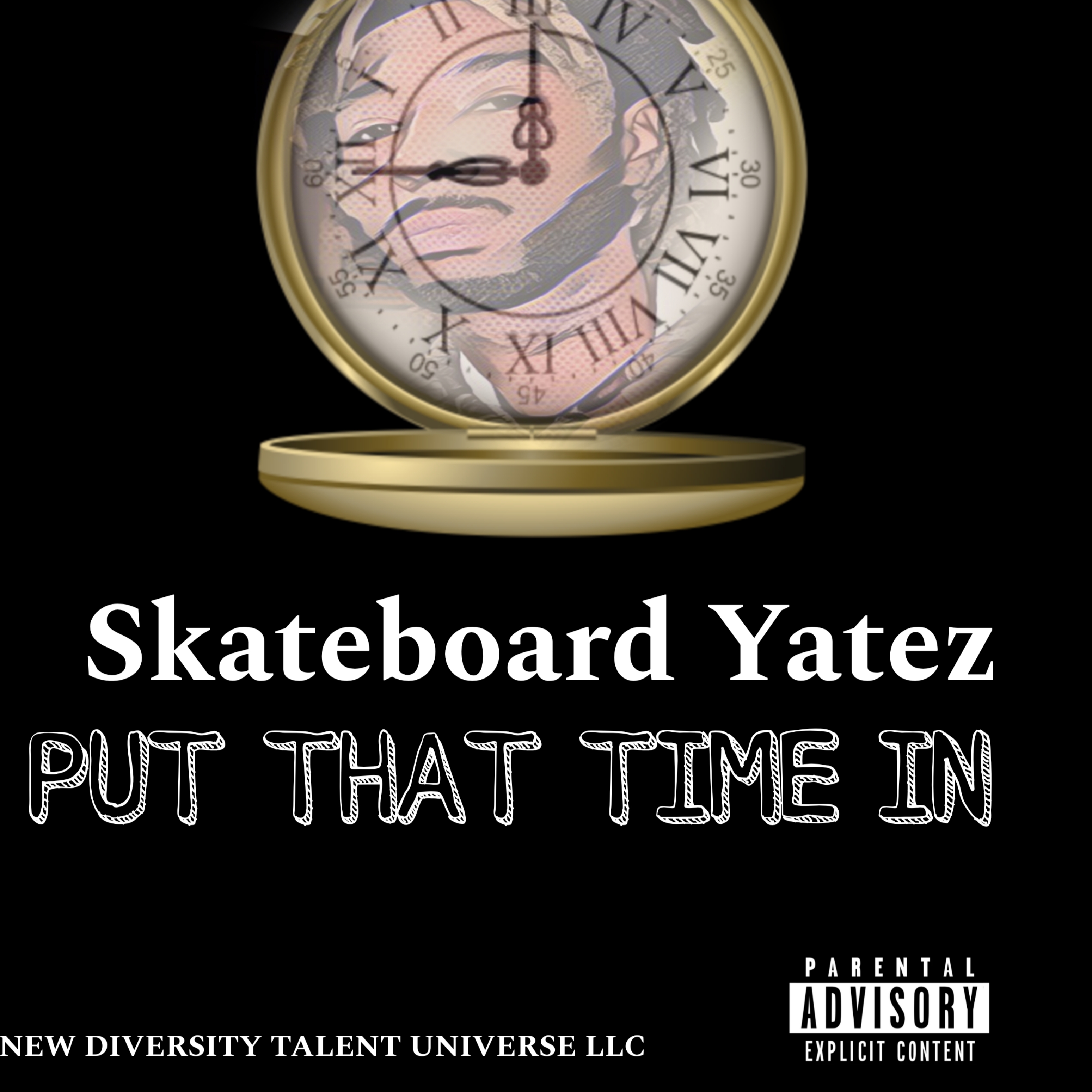 Put That Time In artwork