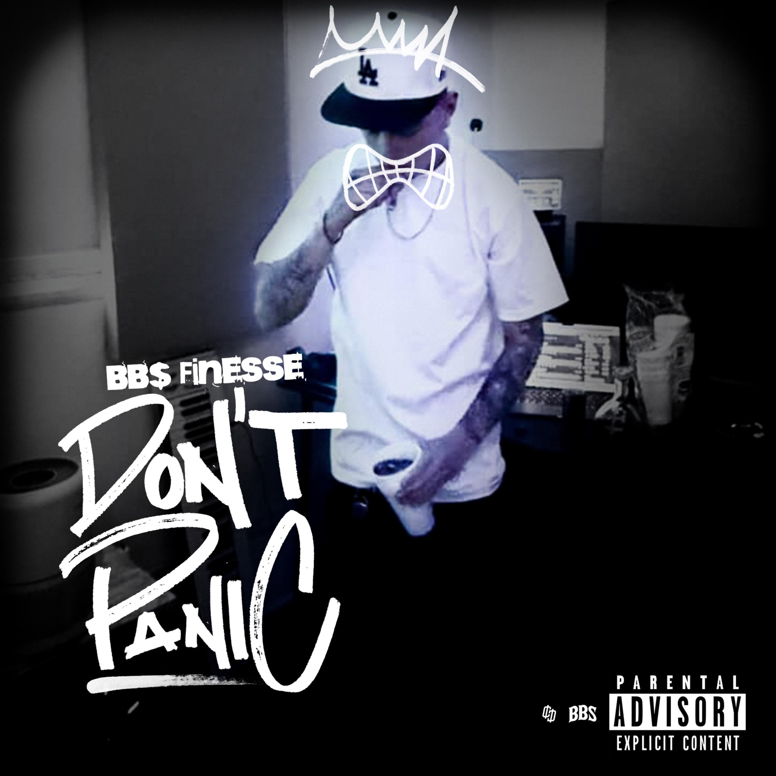 Don't Panic artwork