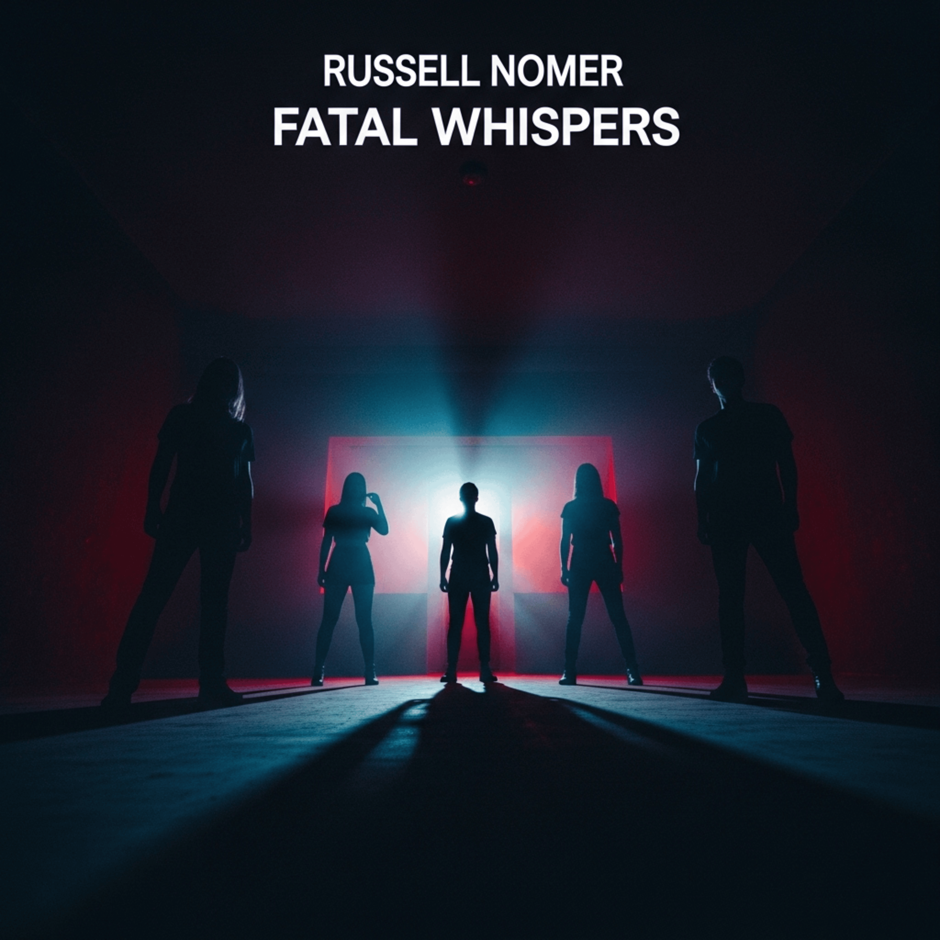 Fatal Whispers artwork