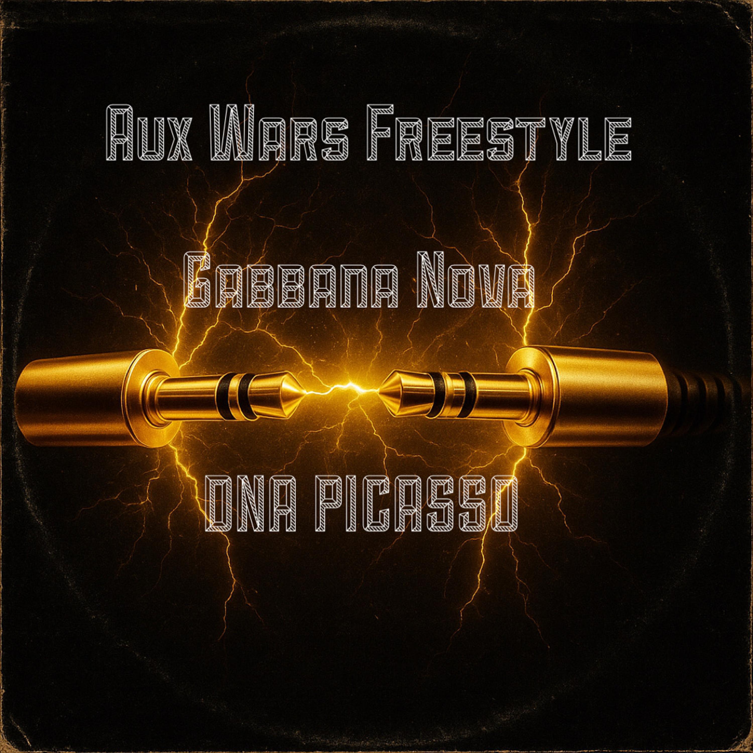 Aux Wars Freestyle artwork