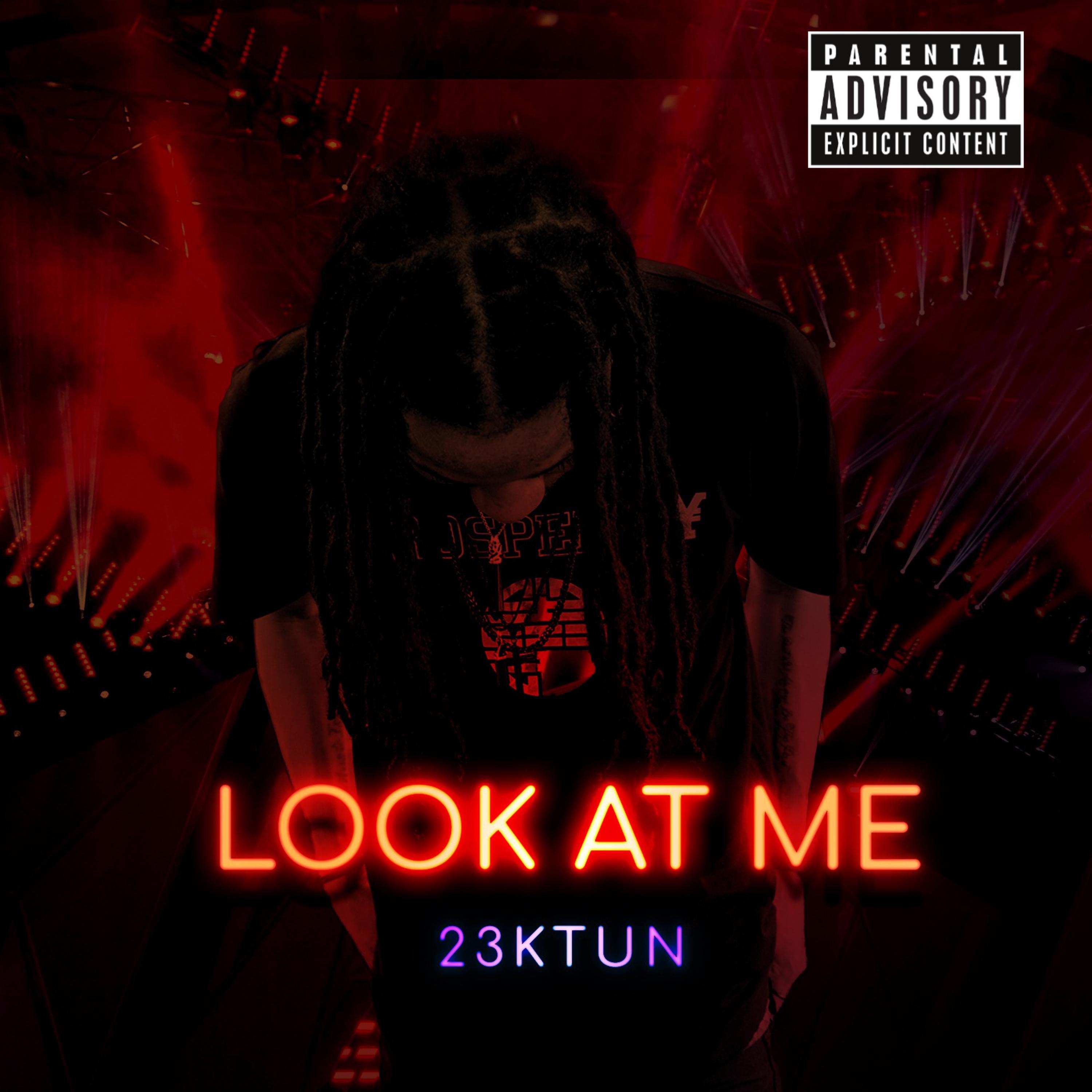 Look At Me artwork