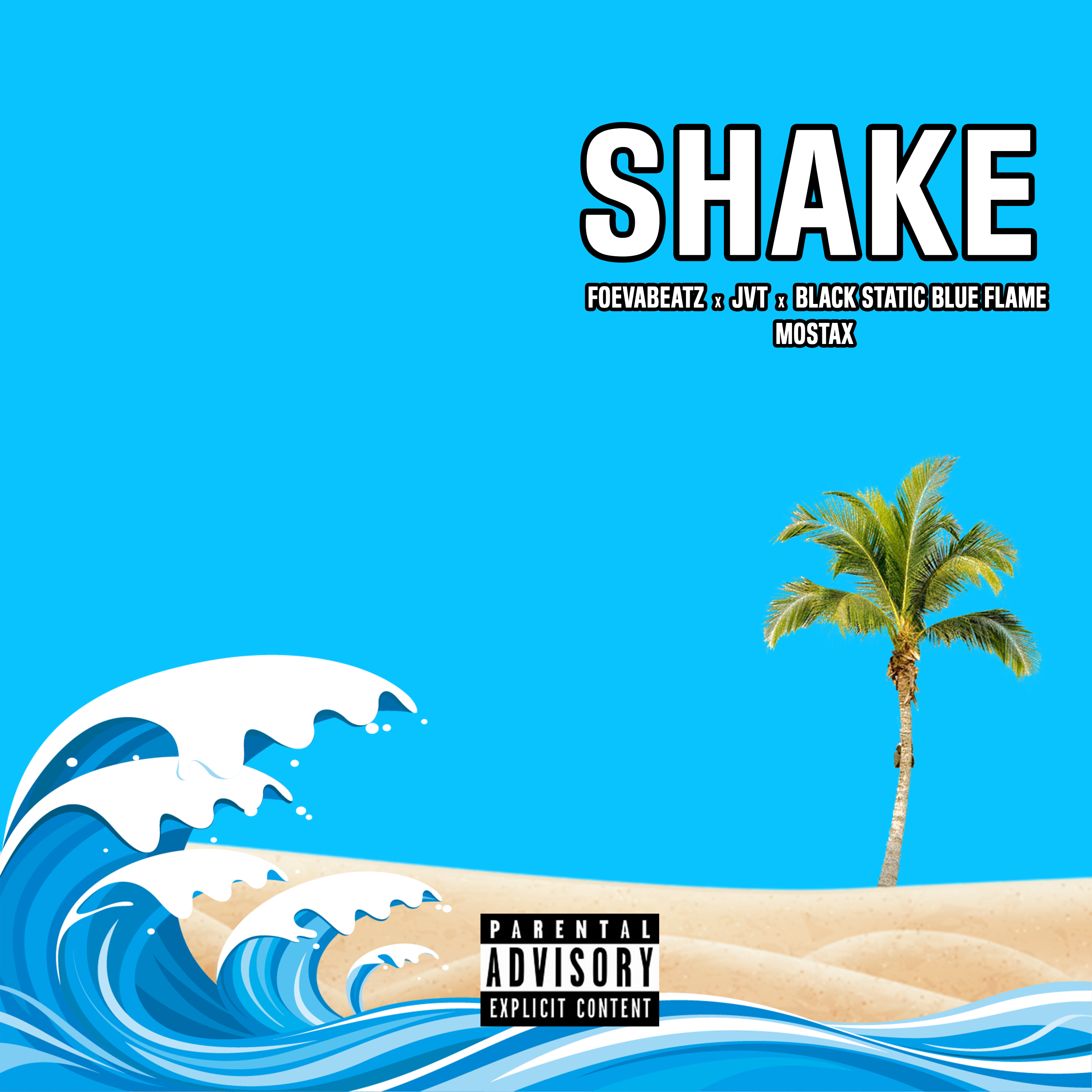 Shake artwork