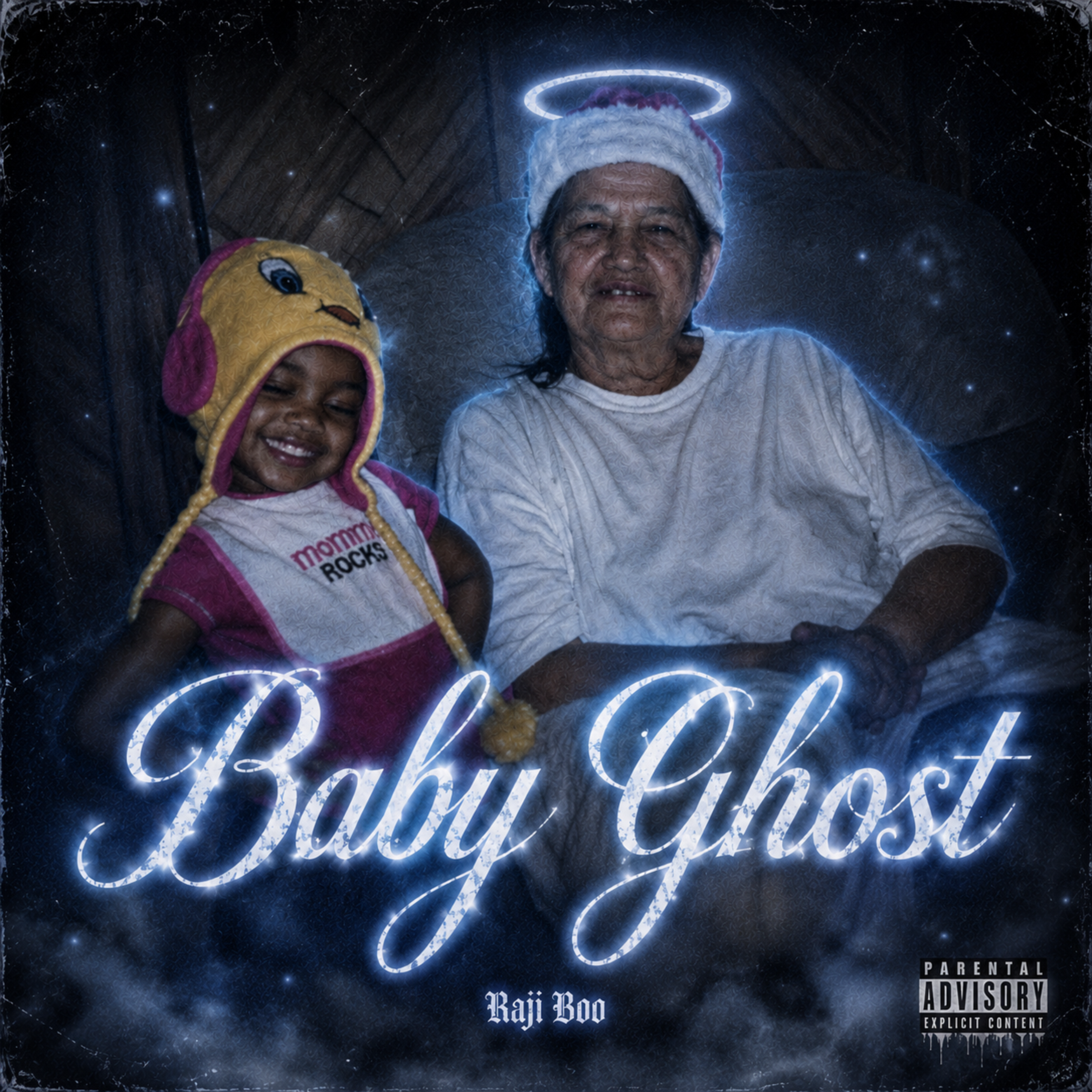Baby Ghost by Raji Boo cover art
