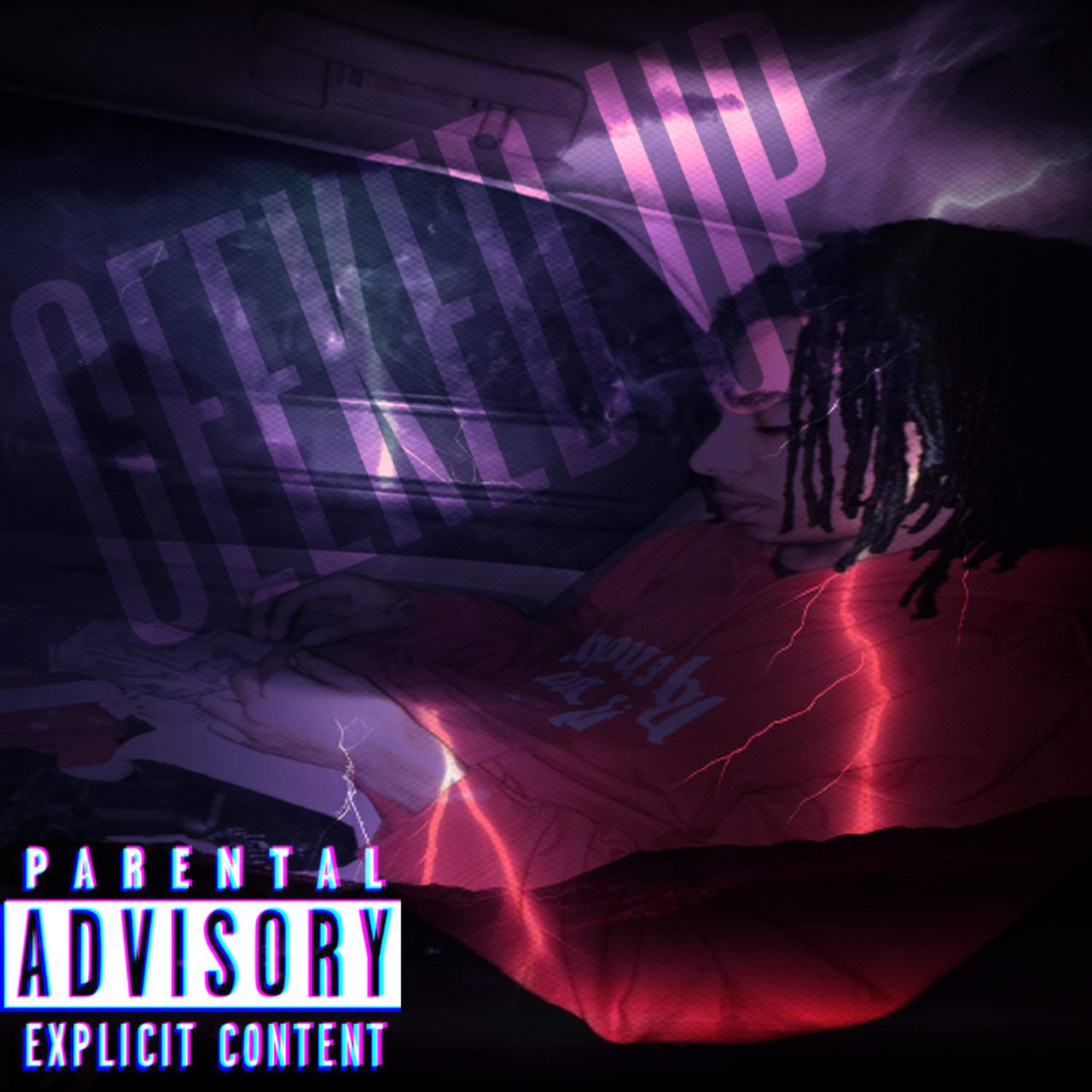 Geeked Up artwork