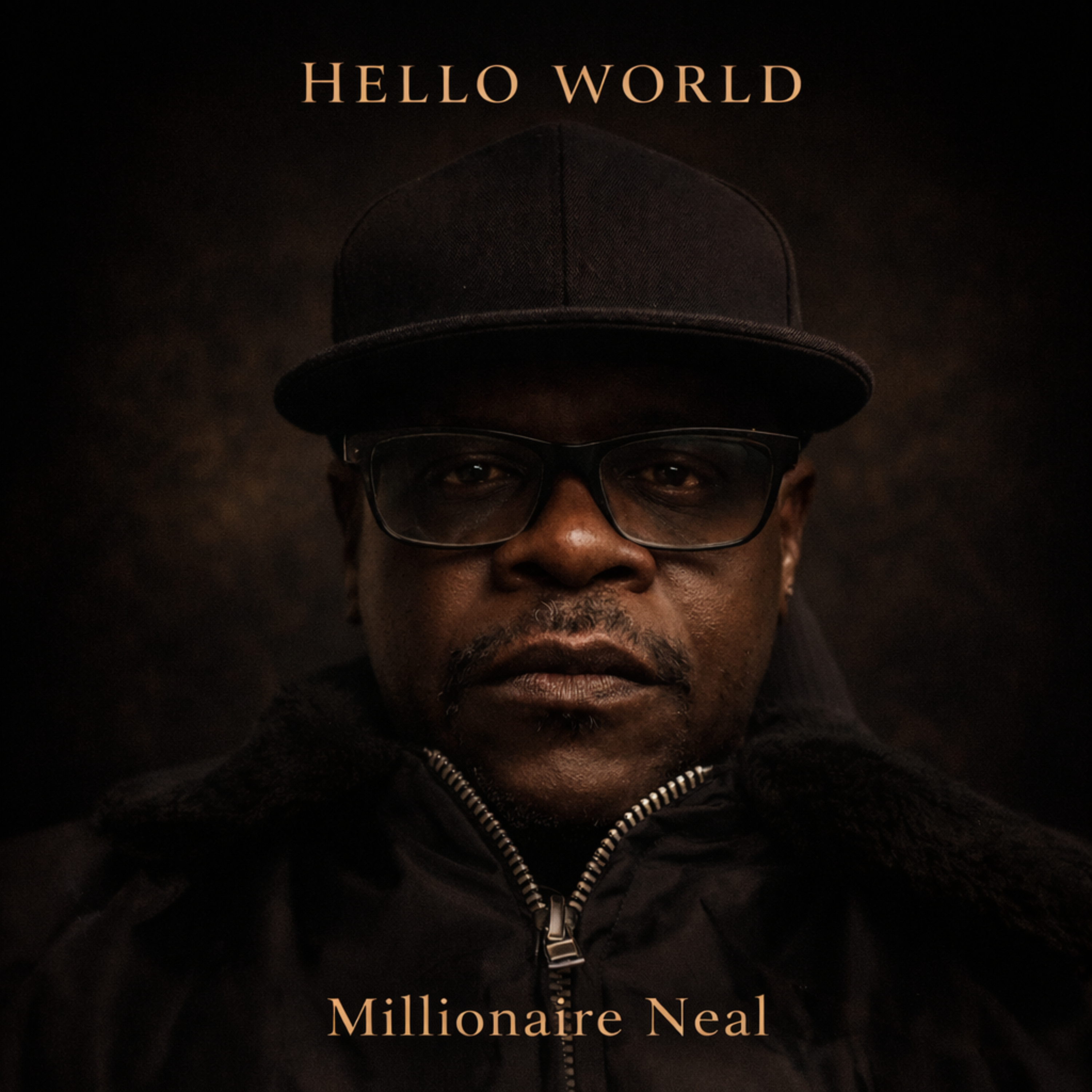 Hello World artwork