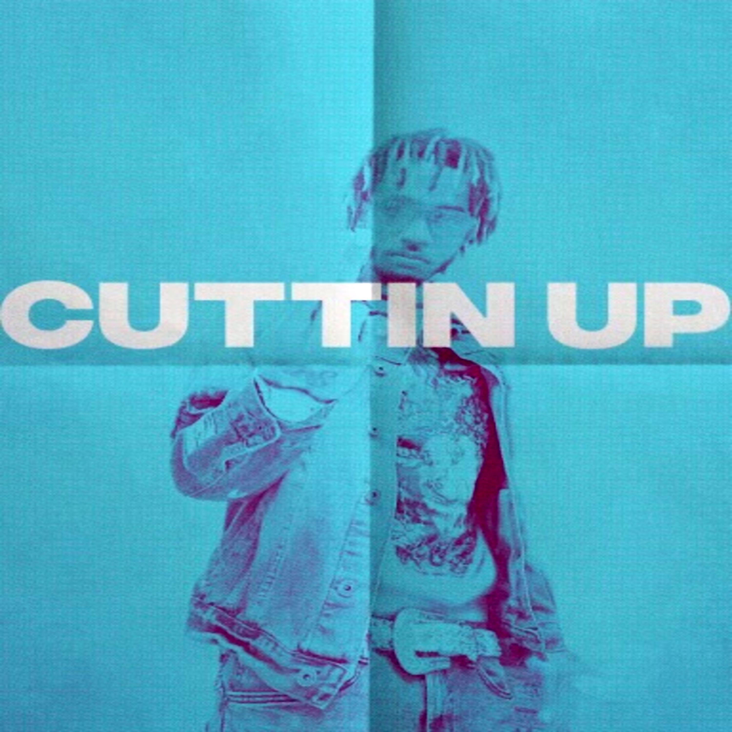 Cuttin Up artwork
