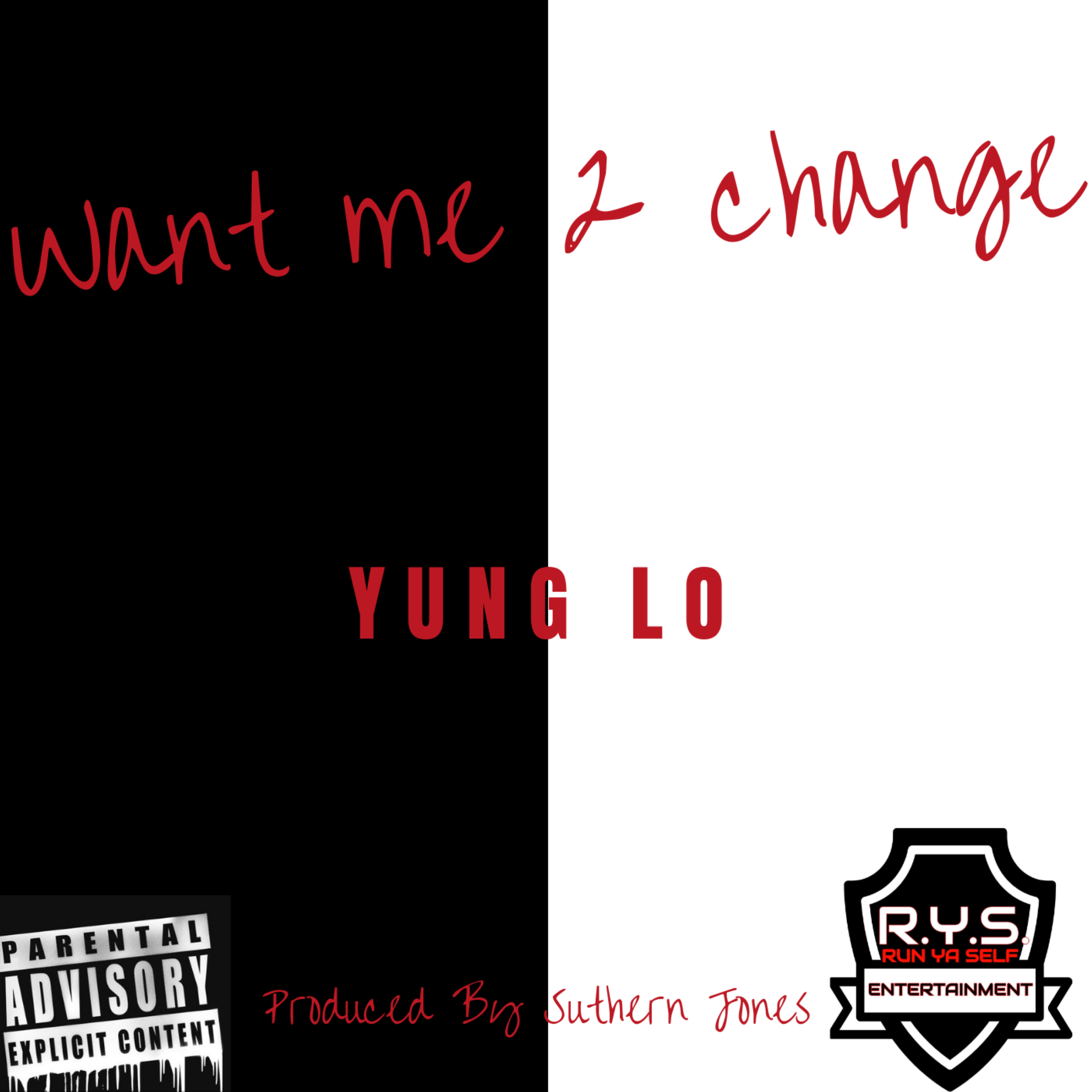 Want Me 2 Change artwork