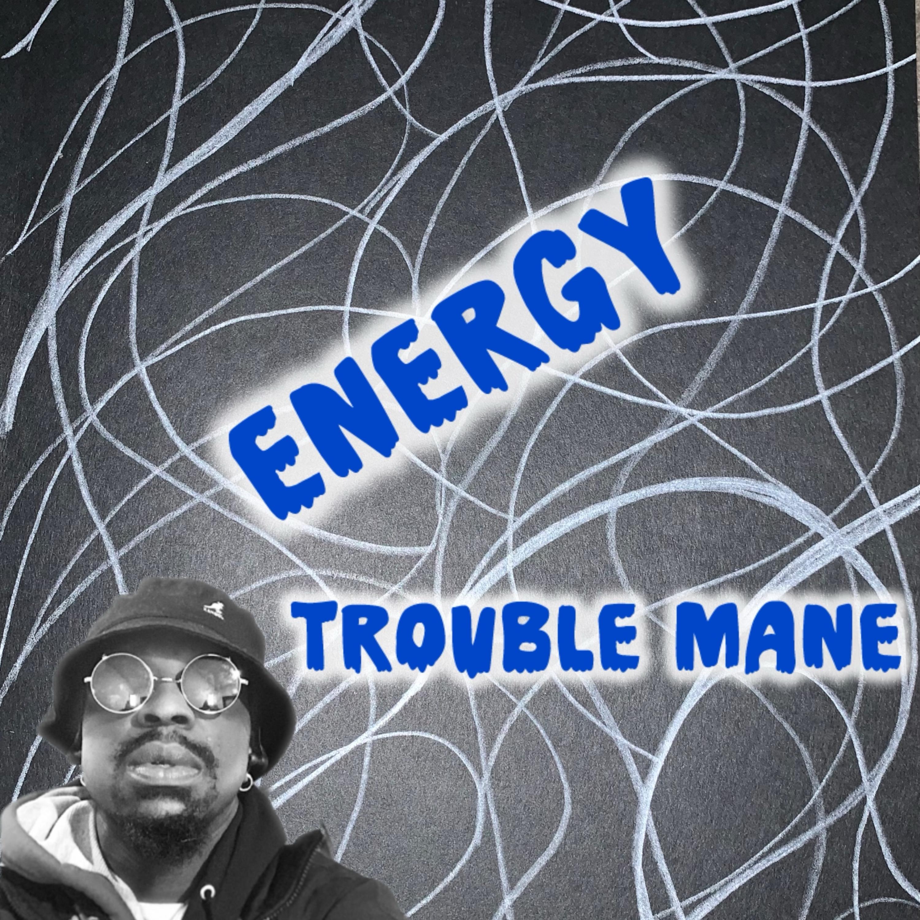 Energy artwork