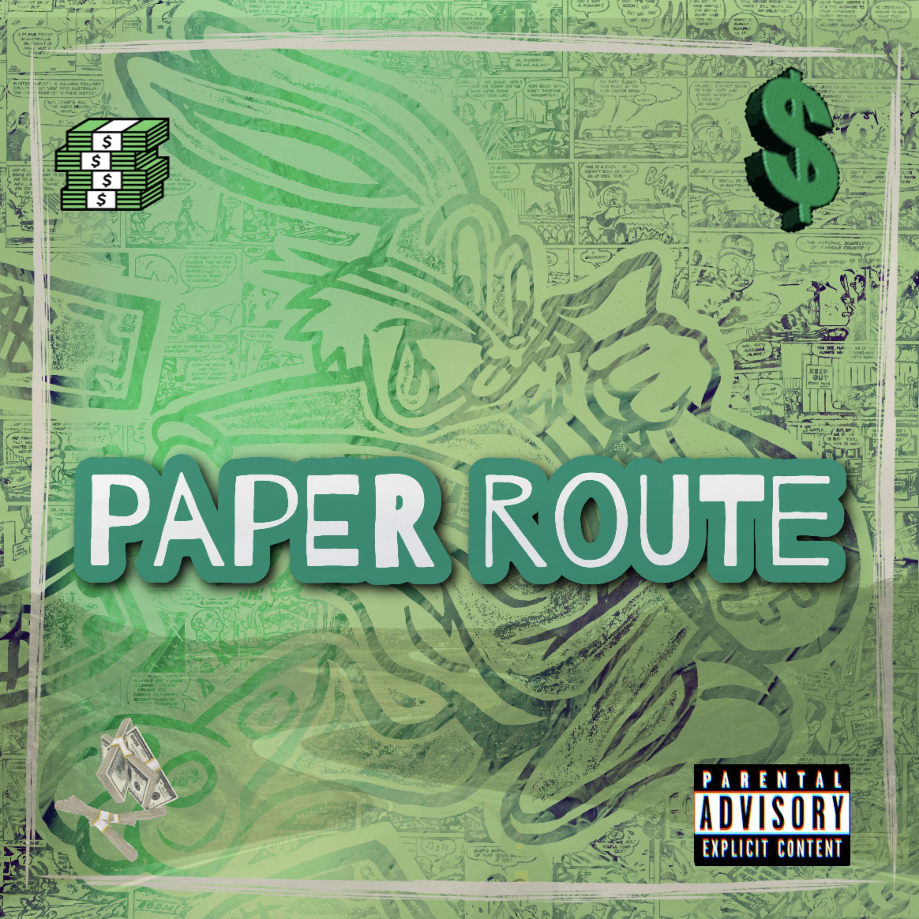 Paper Route artwork