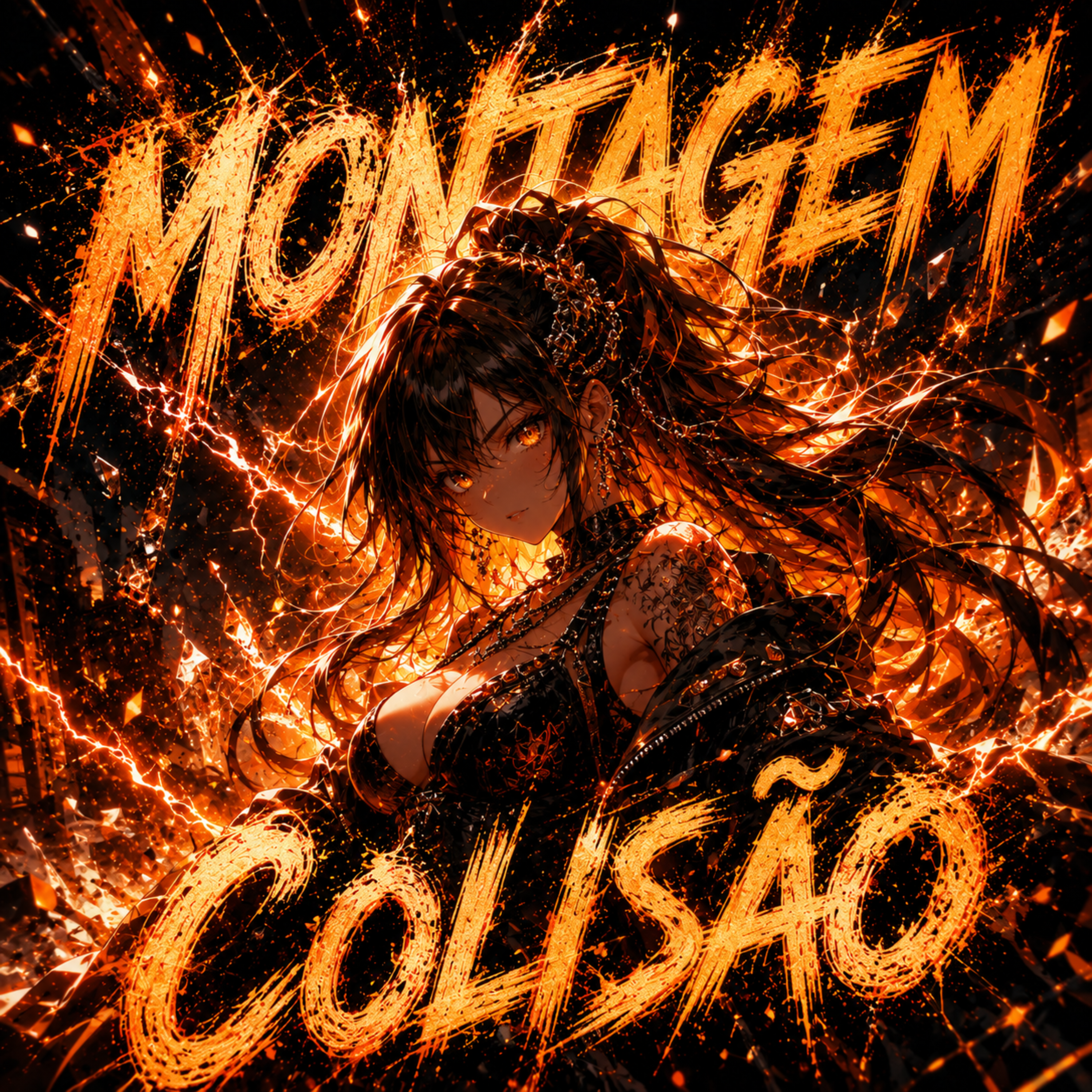 MONTAGEM COLISÃO by ParasPhonk cover art