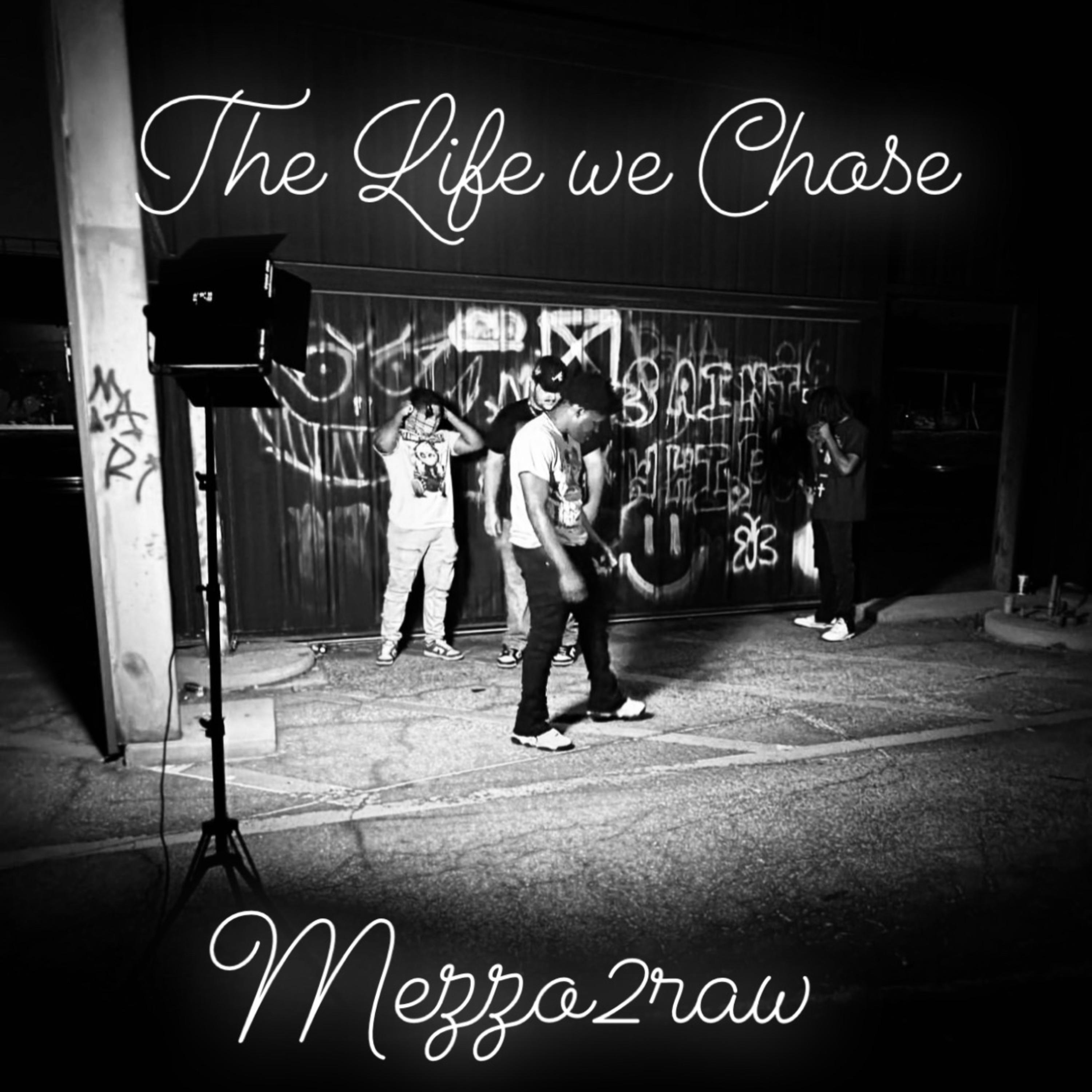 The Life We Chose artwork