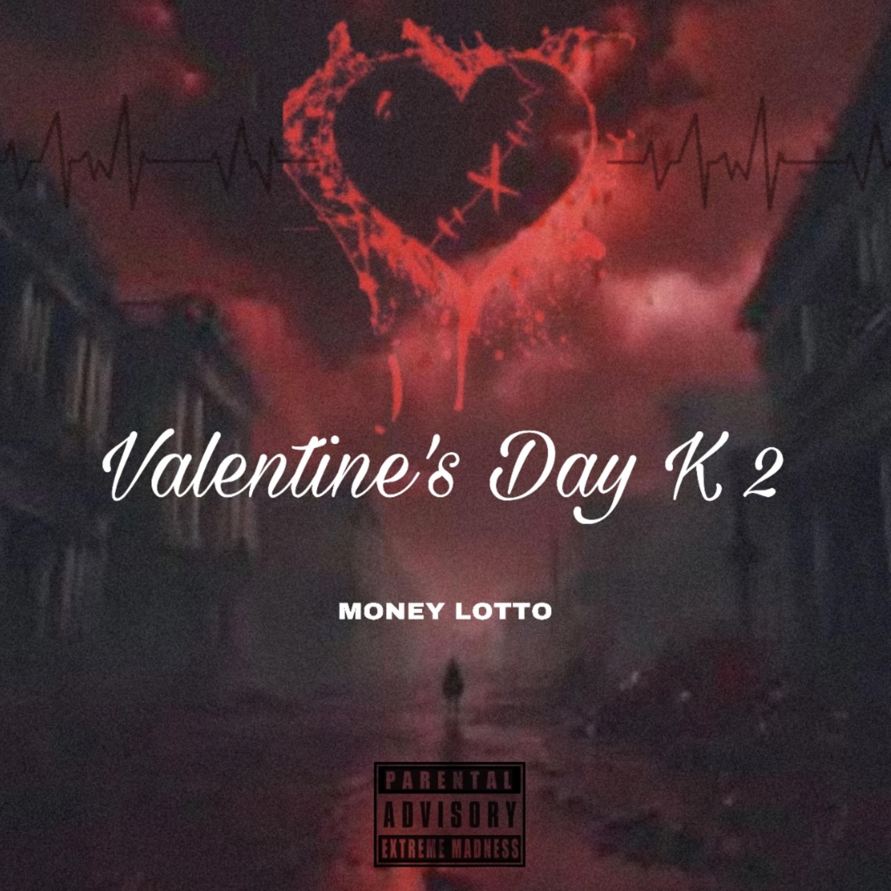 Valentine’s Day K 2 artwork
