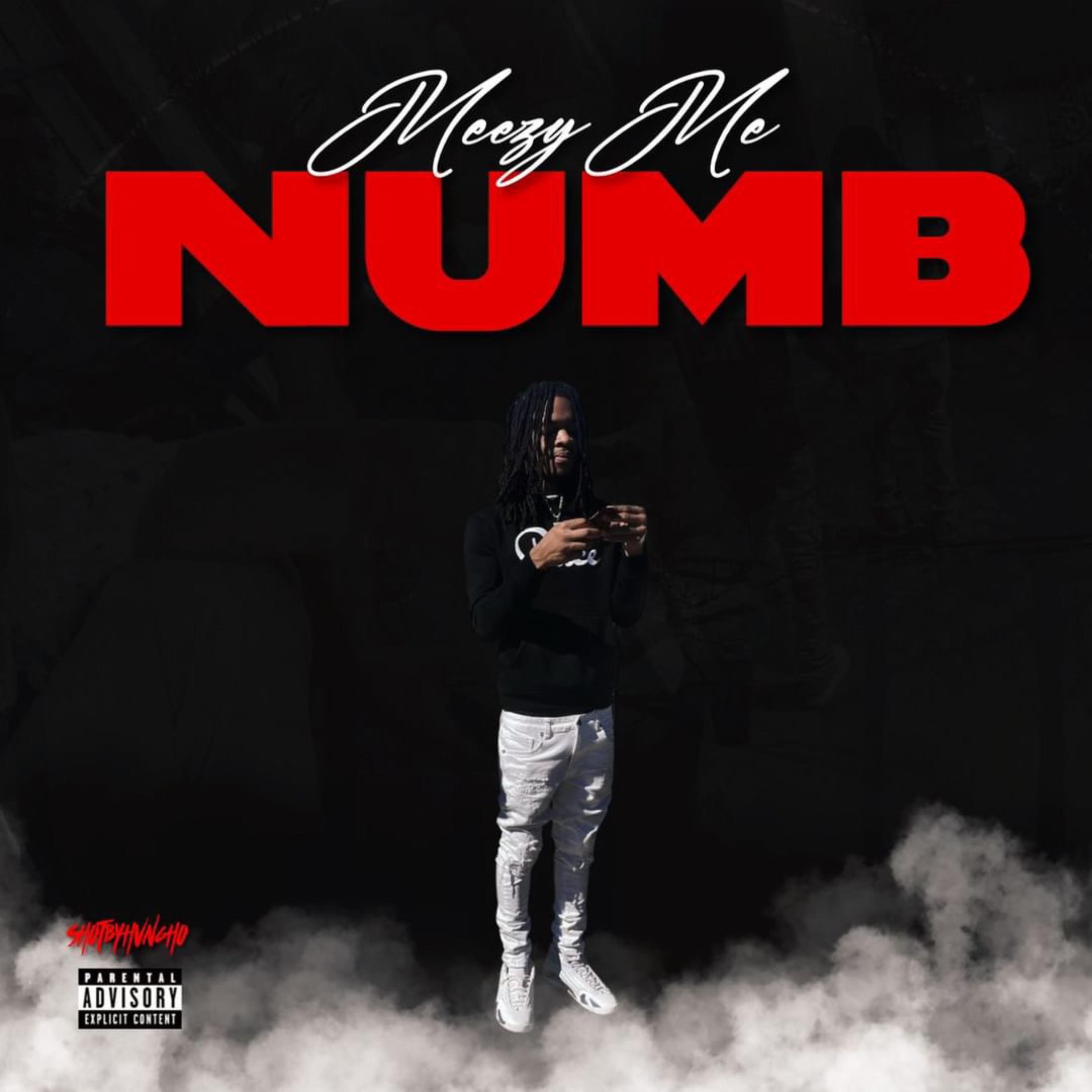 Numb artwork
