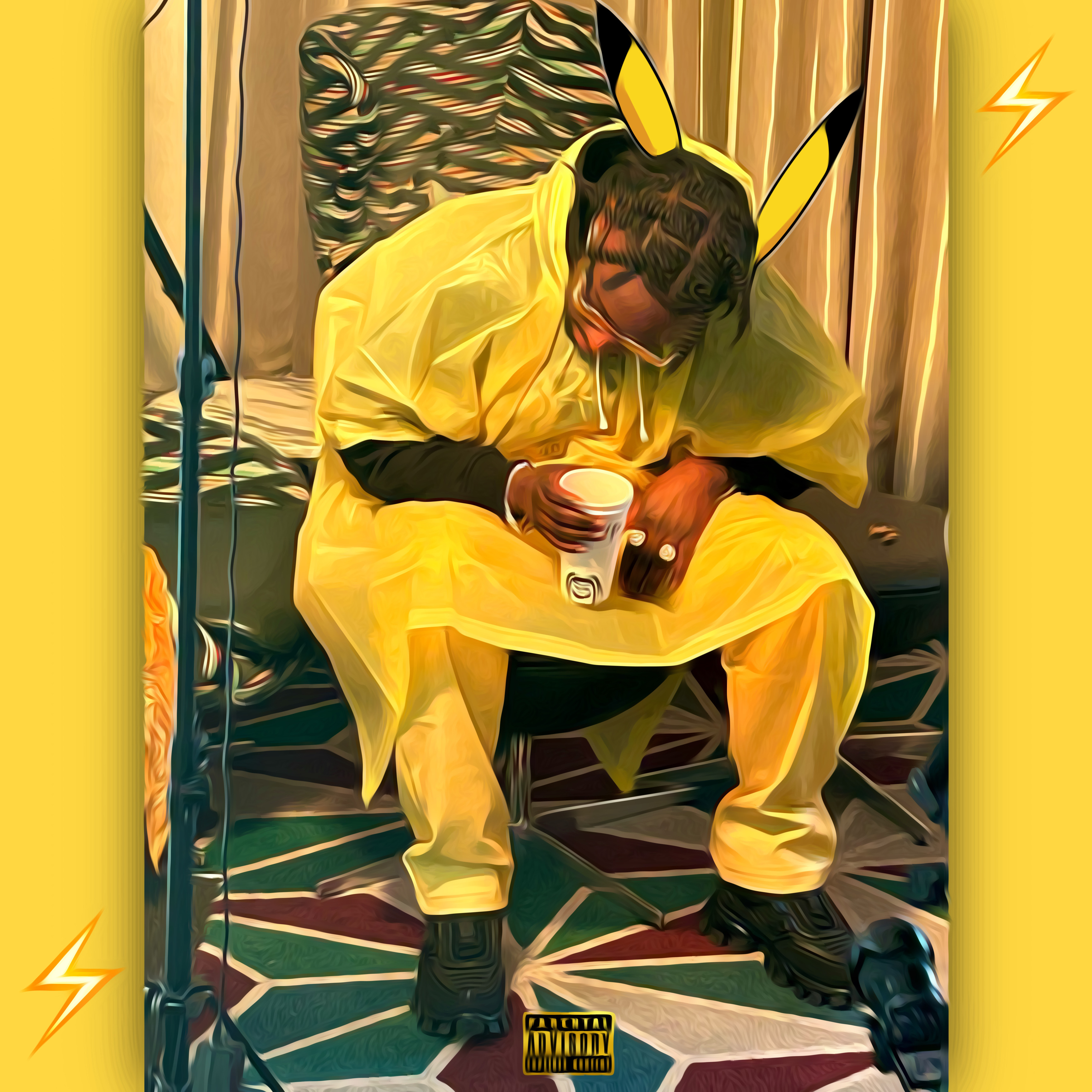 Pikachu artwork