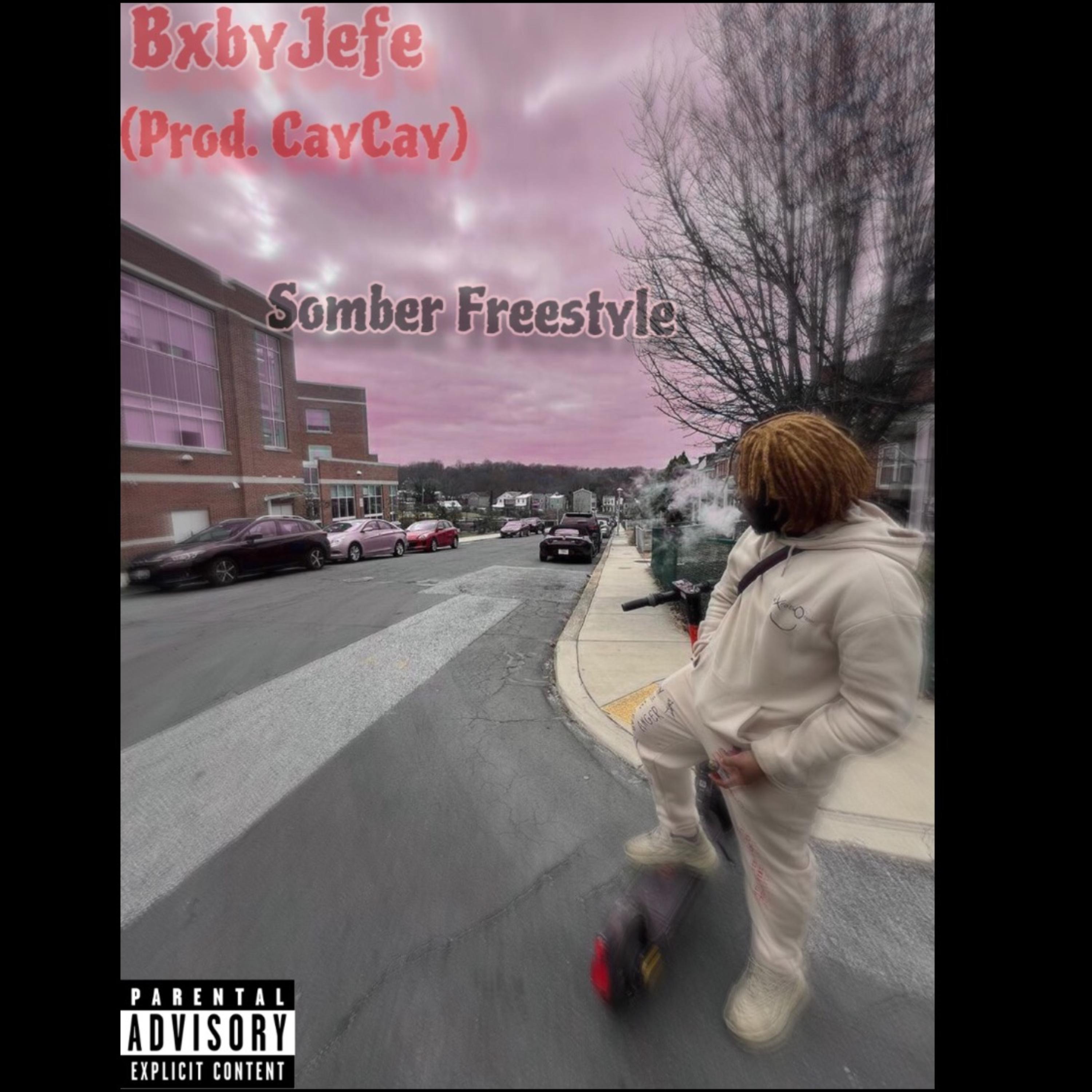 Somber Freestyle artwork