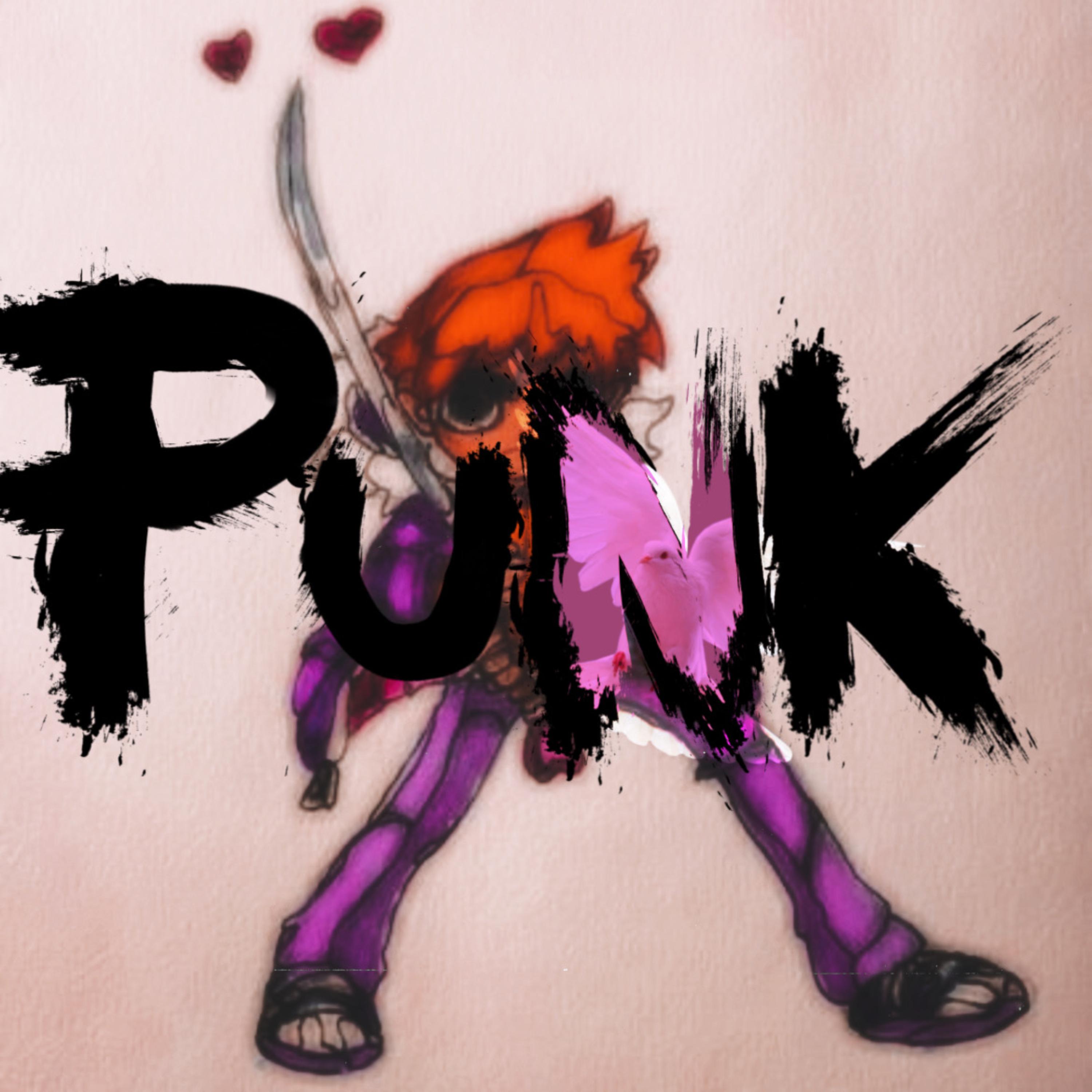 Punk! artwork