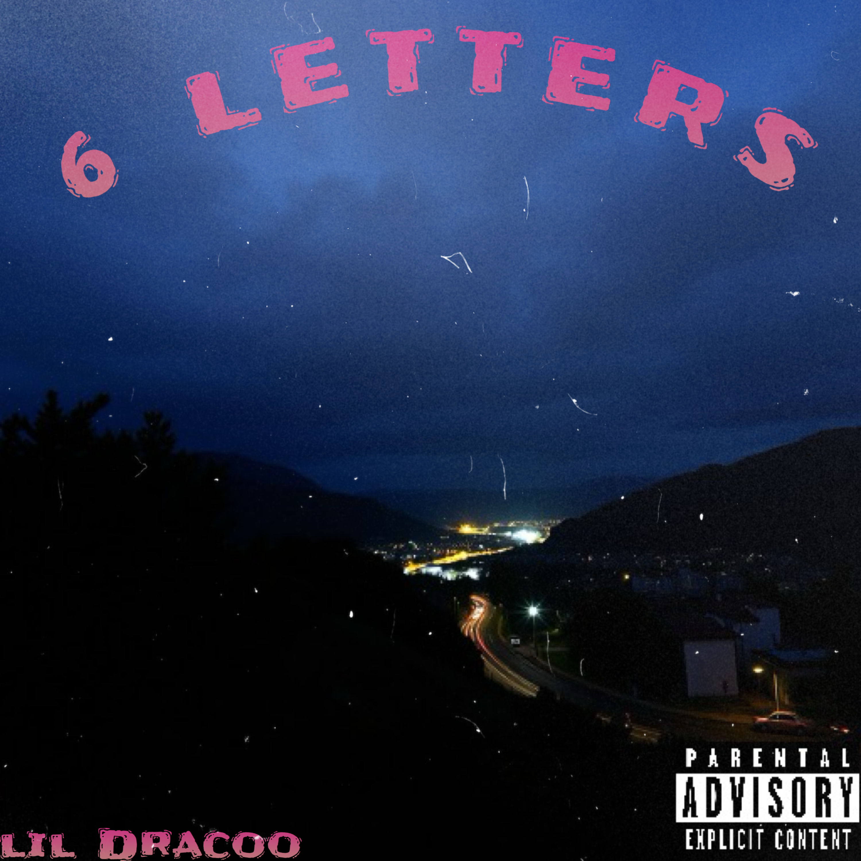 6 Letters artwork