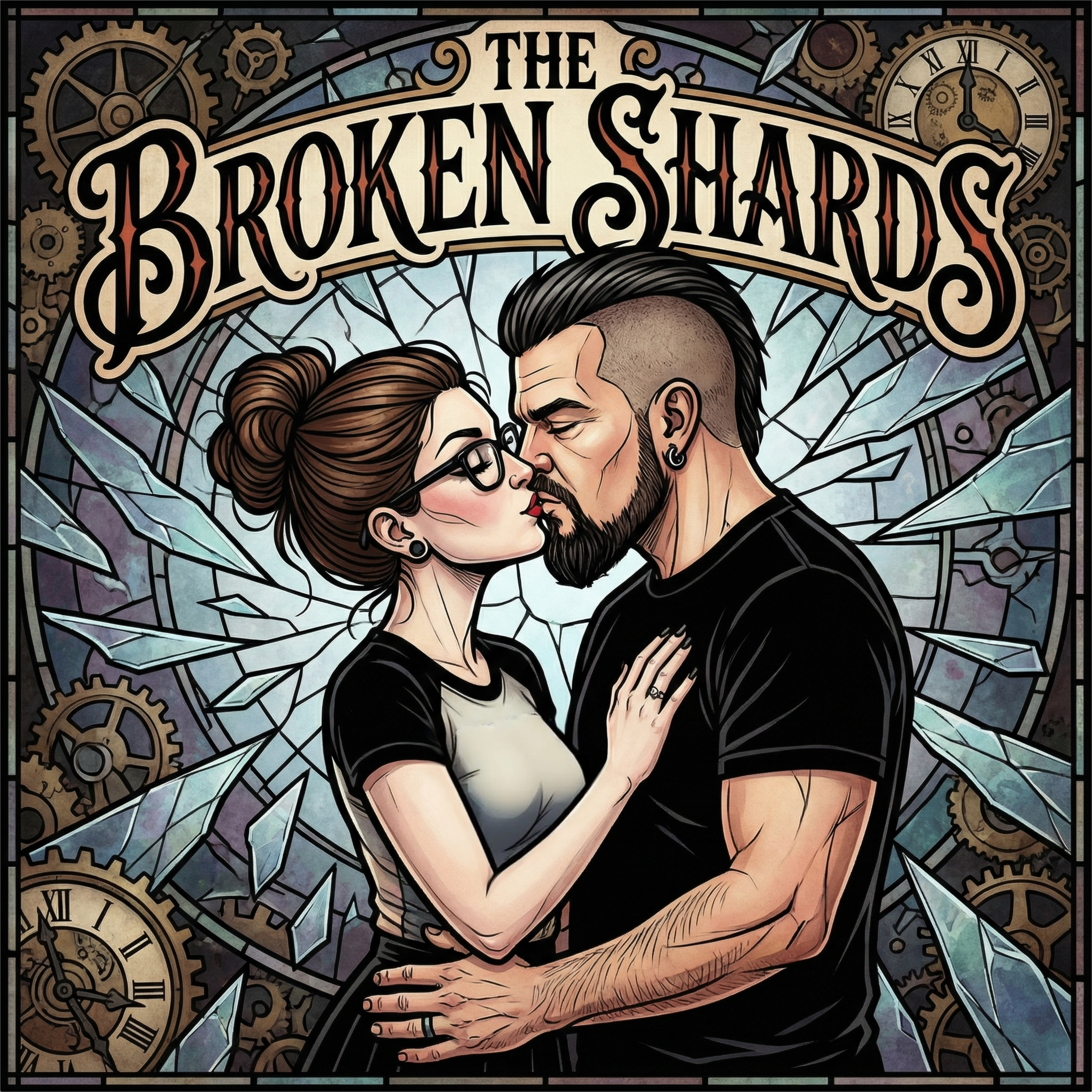 Soft Static Halo artwork