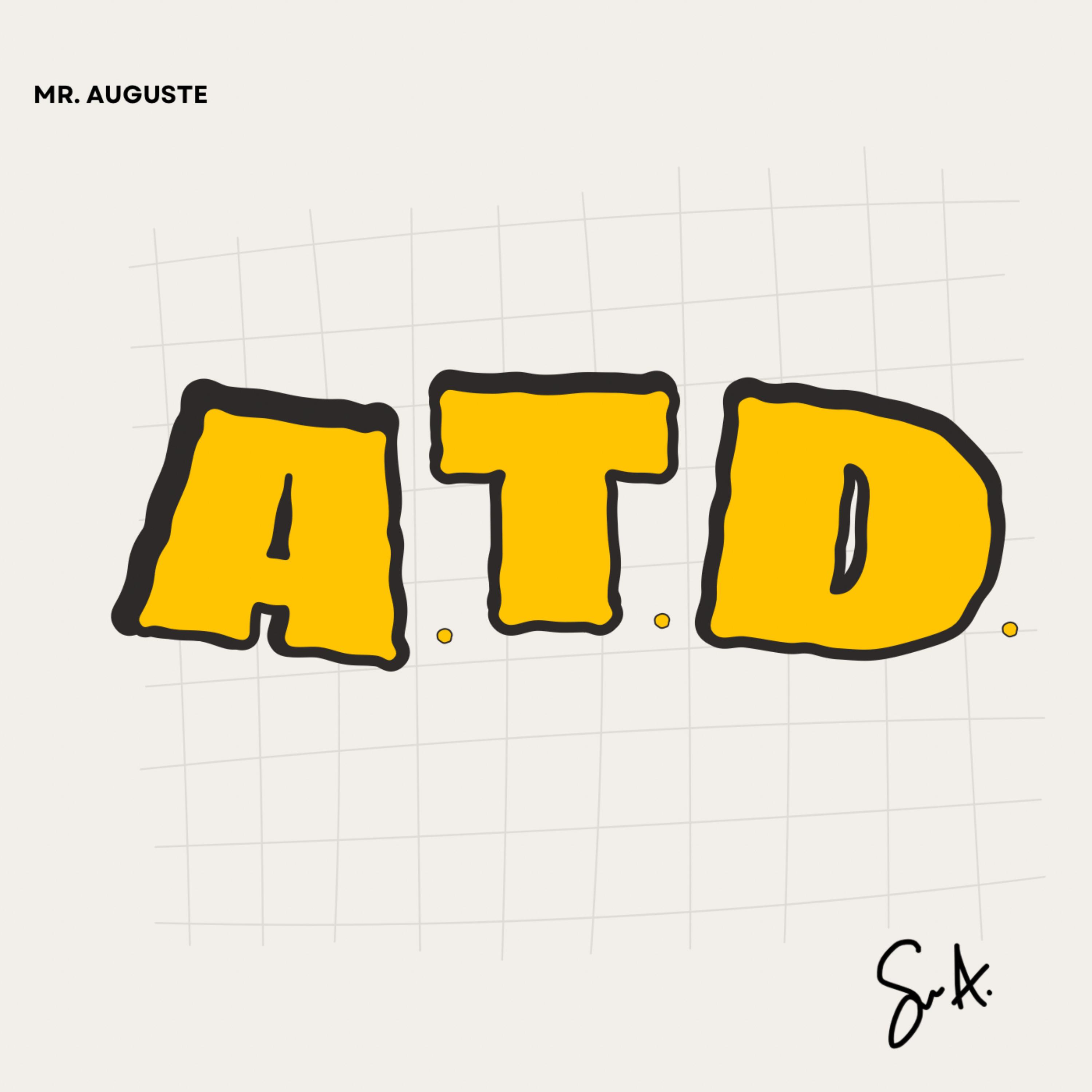 A.T.D. artwork