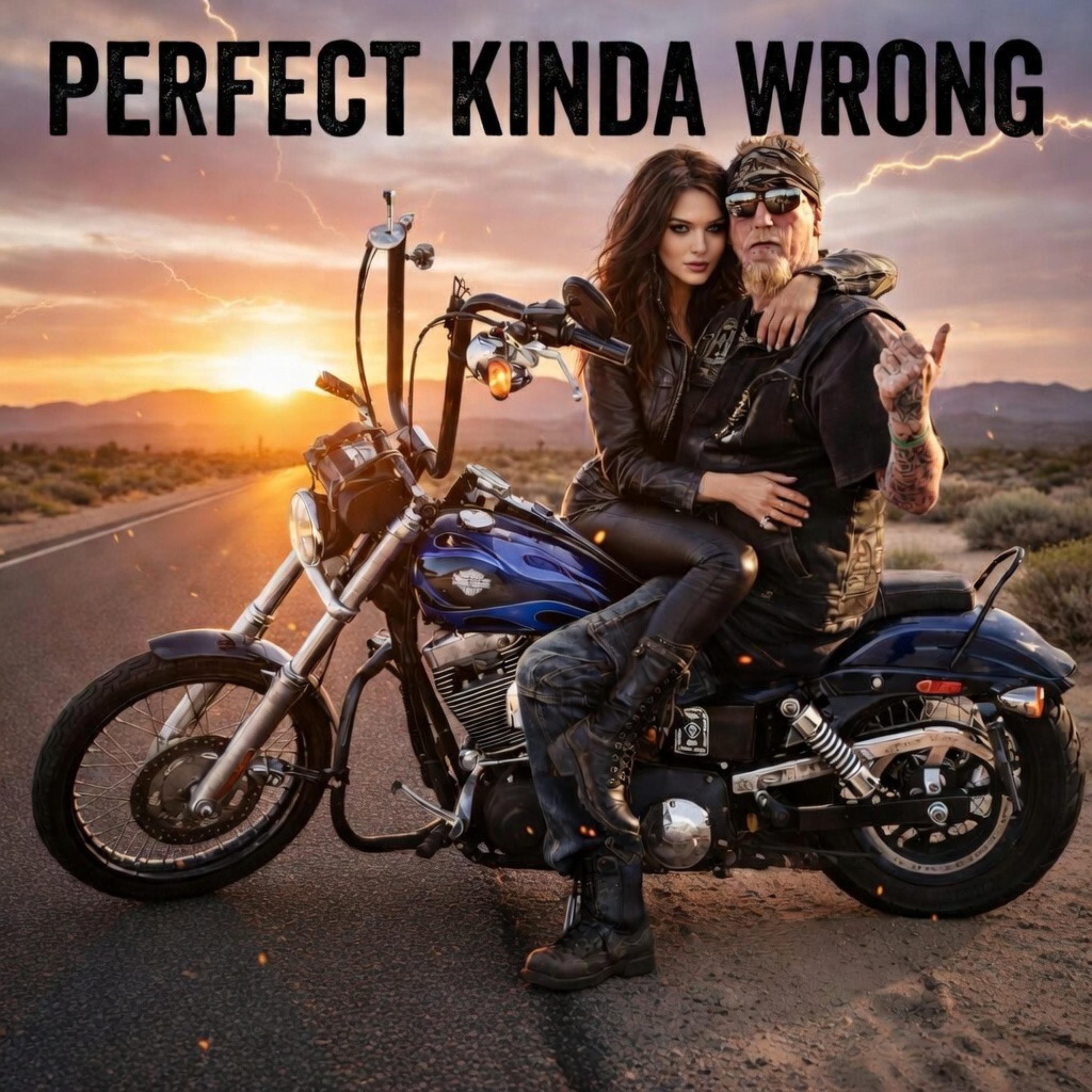 Perfect Kinda Wrong artwork