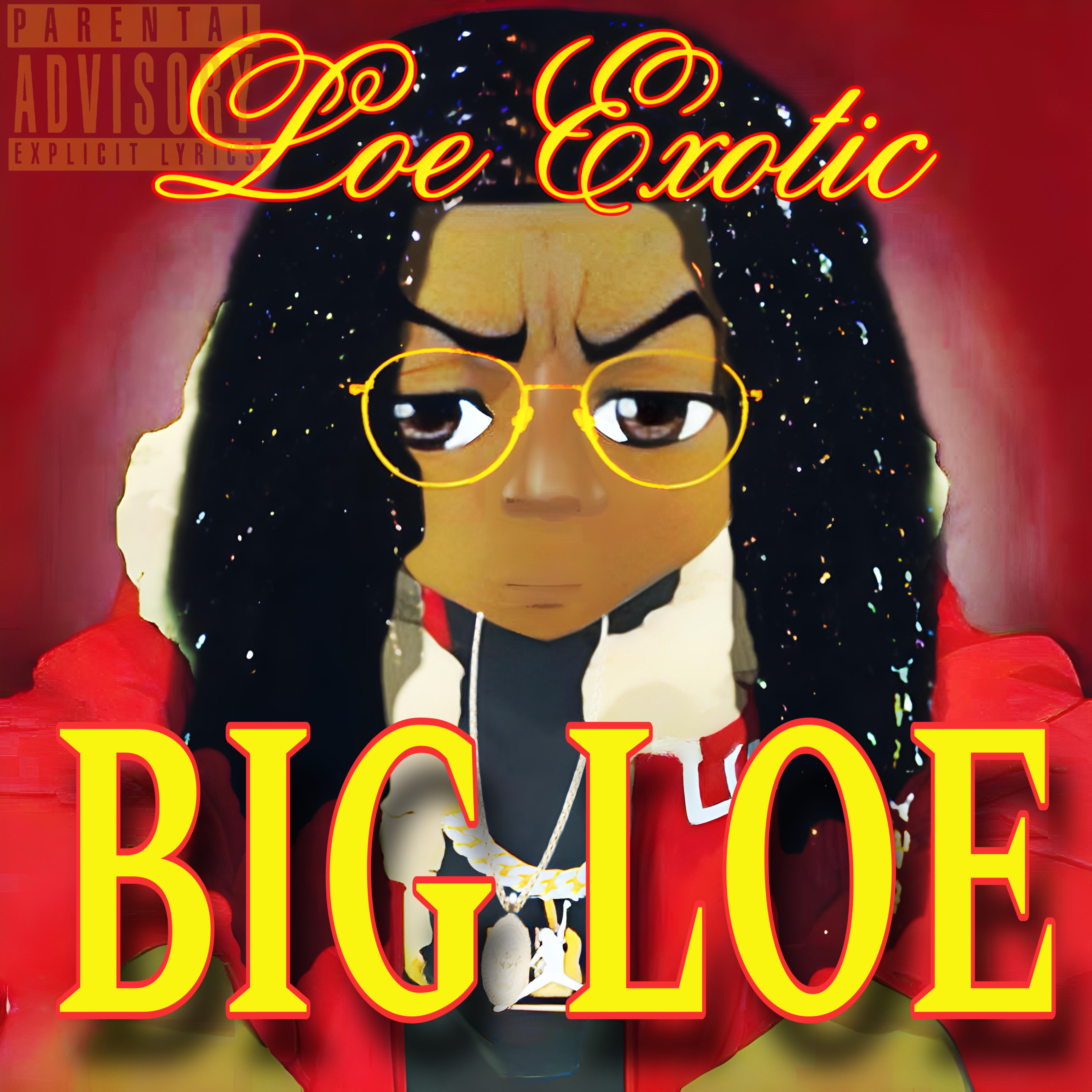BIG LOE artwork