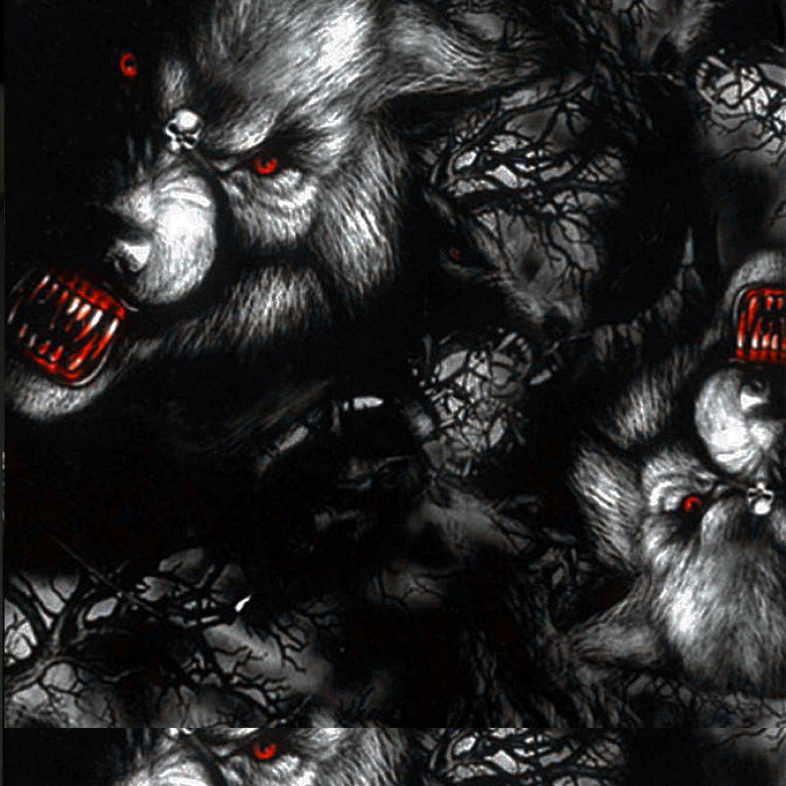 BigBadWolf artwork