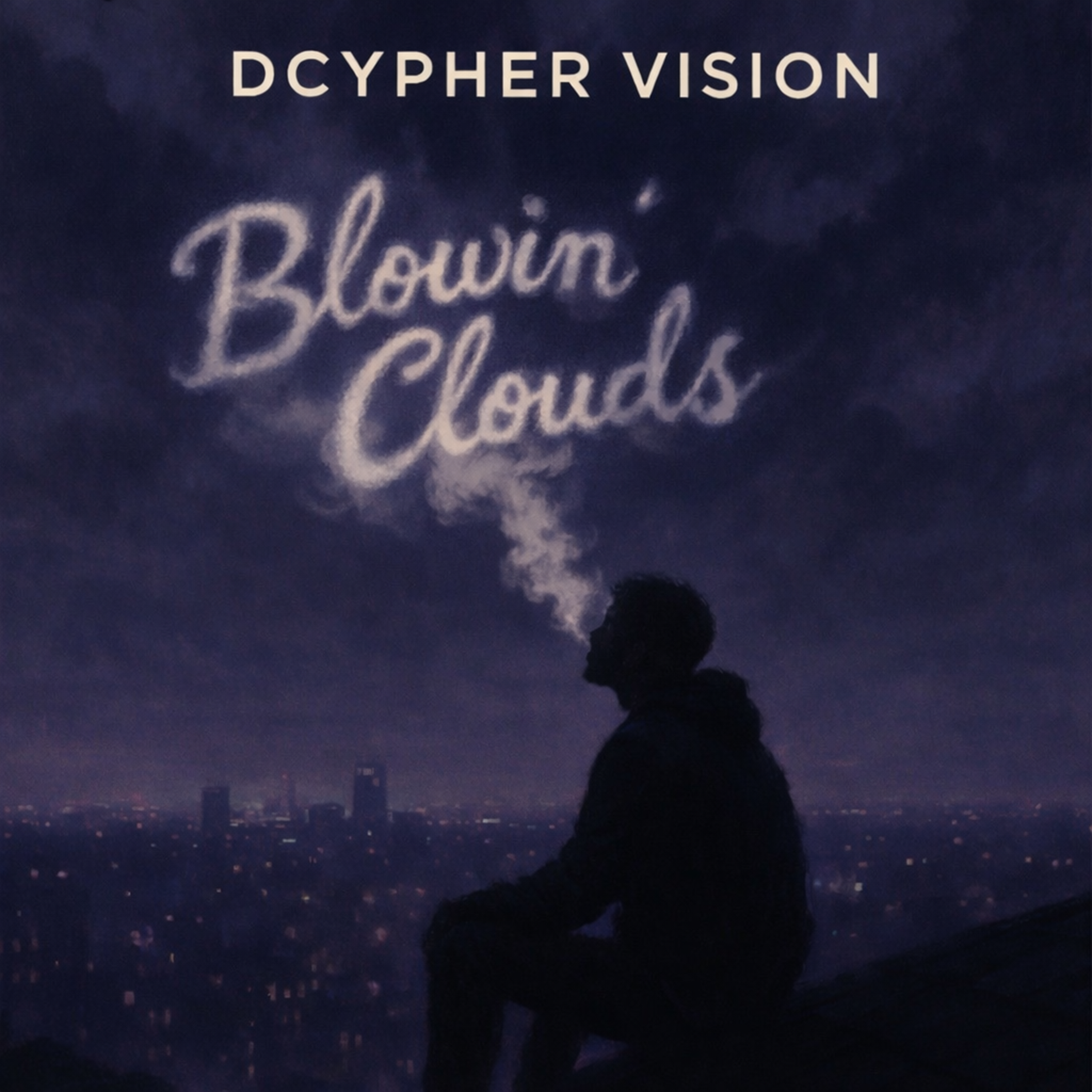 Blowin’ Clouds artwork