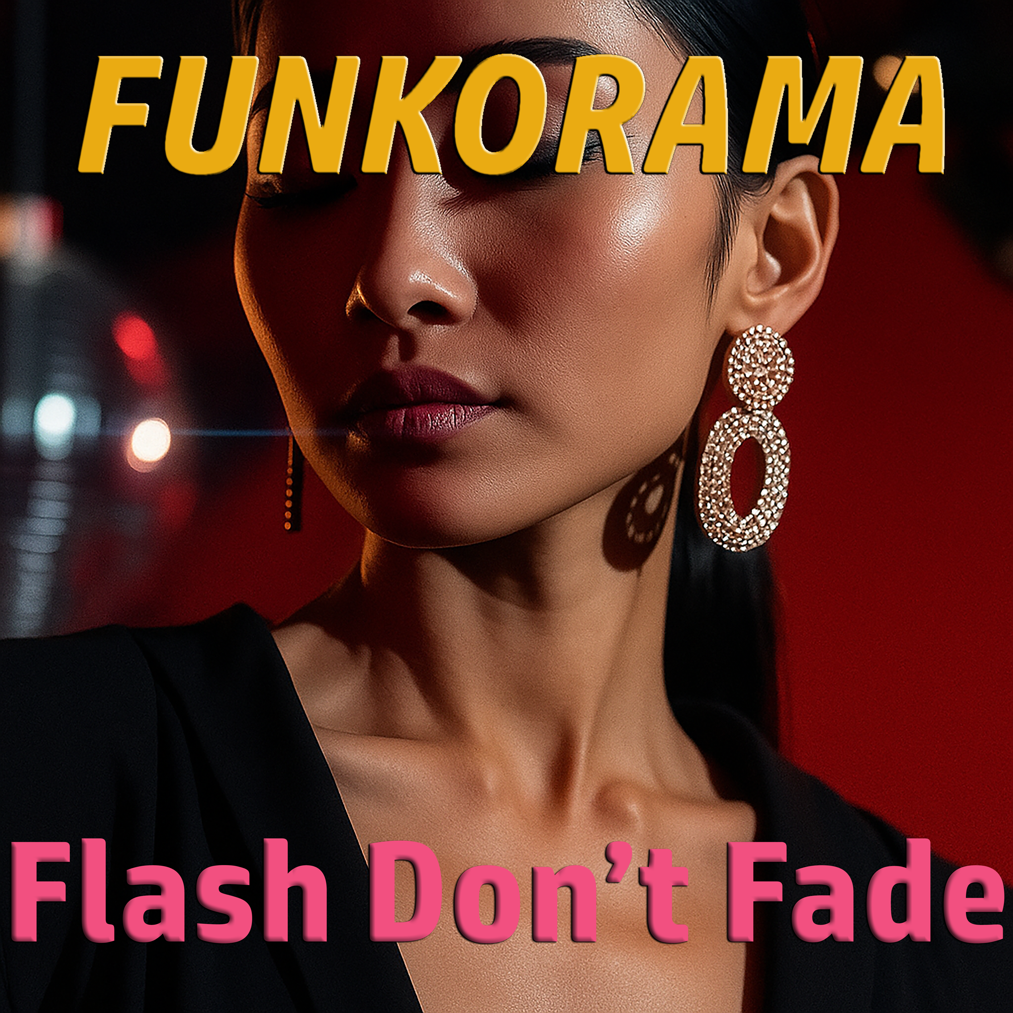 Flash Don't Fade artwork