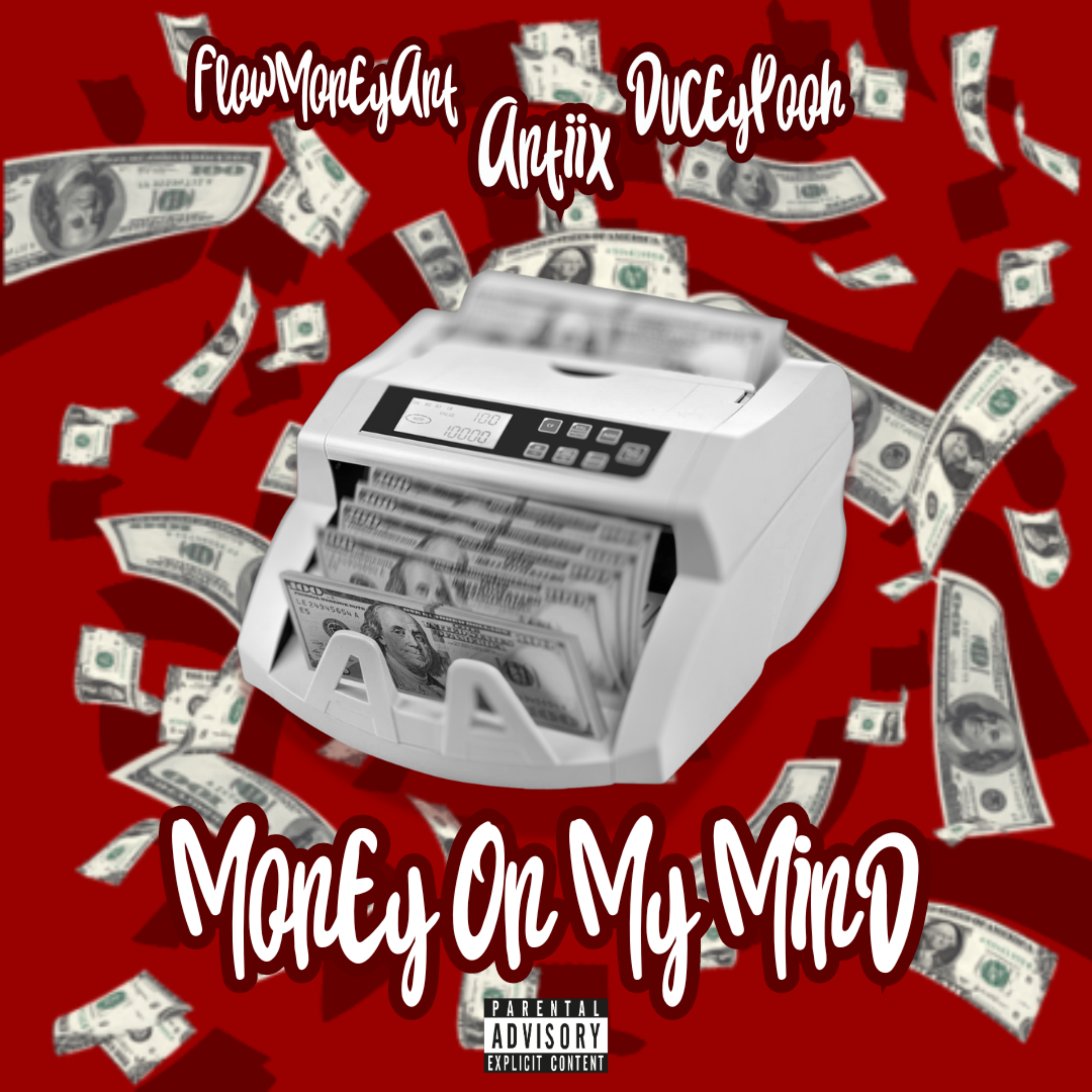 Money On My Mind artwork