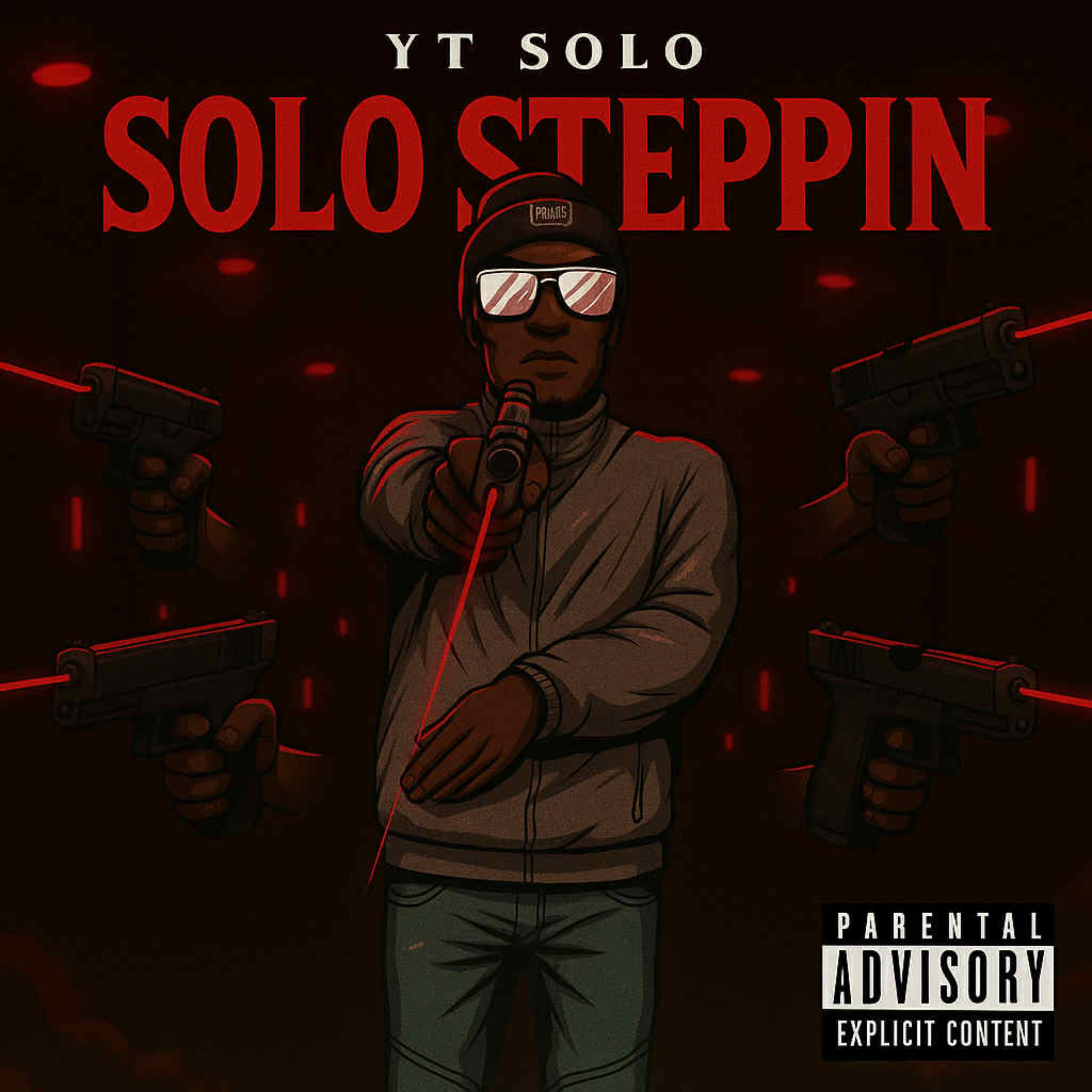 SoloStepping artwork