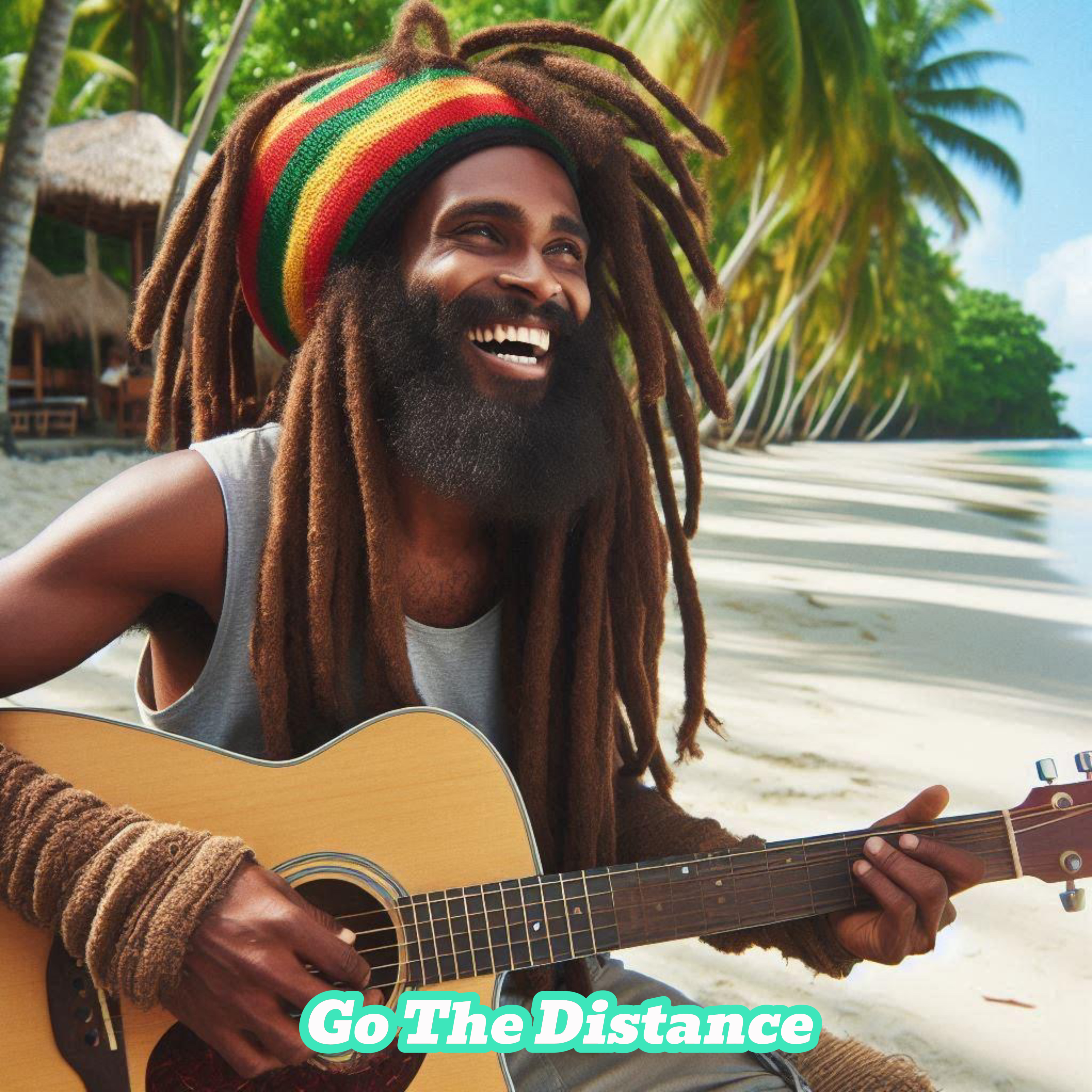 Go The Distance artwork