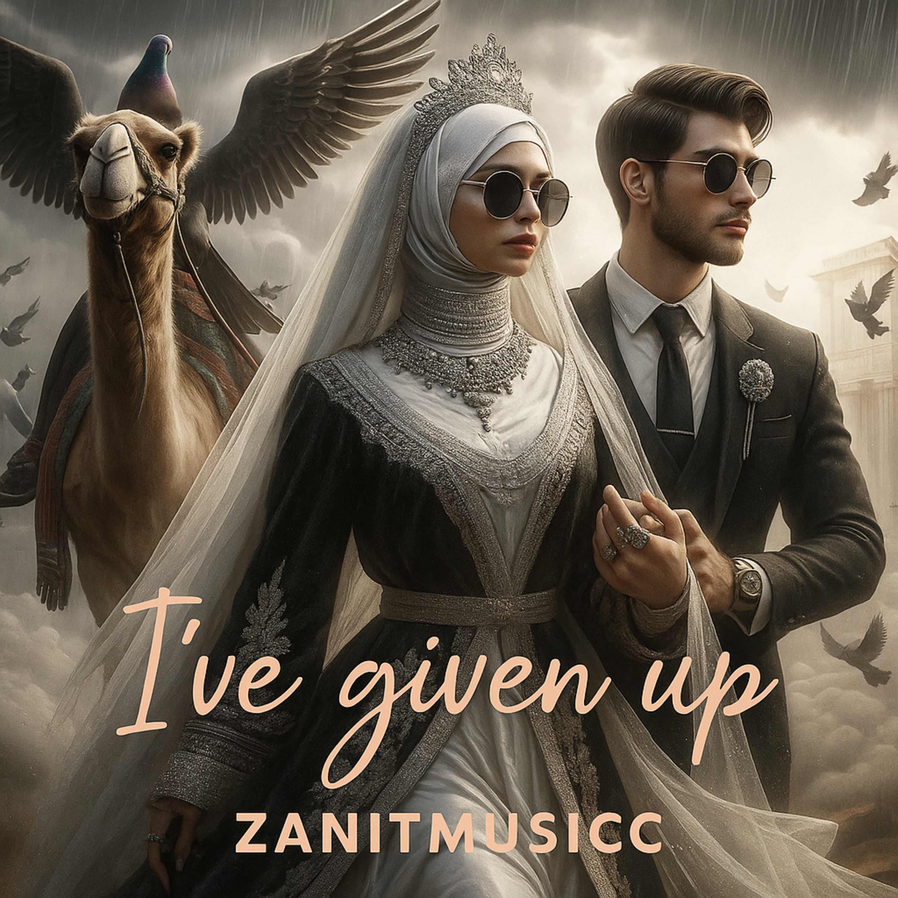 I've Given Up by ZANITMUSICC cover art