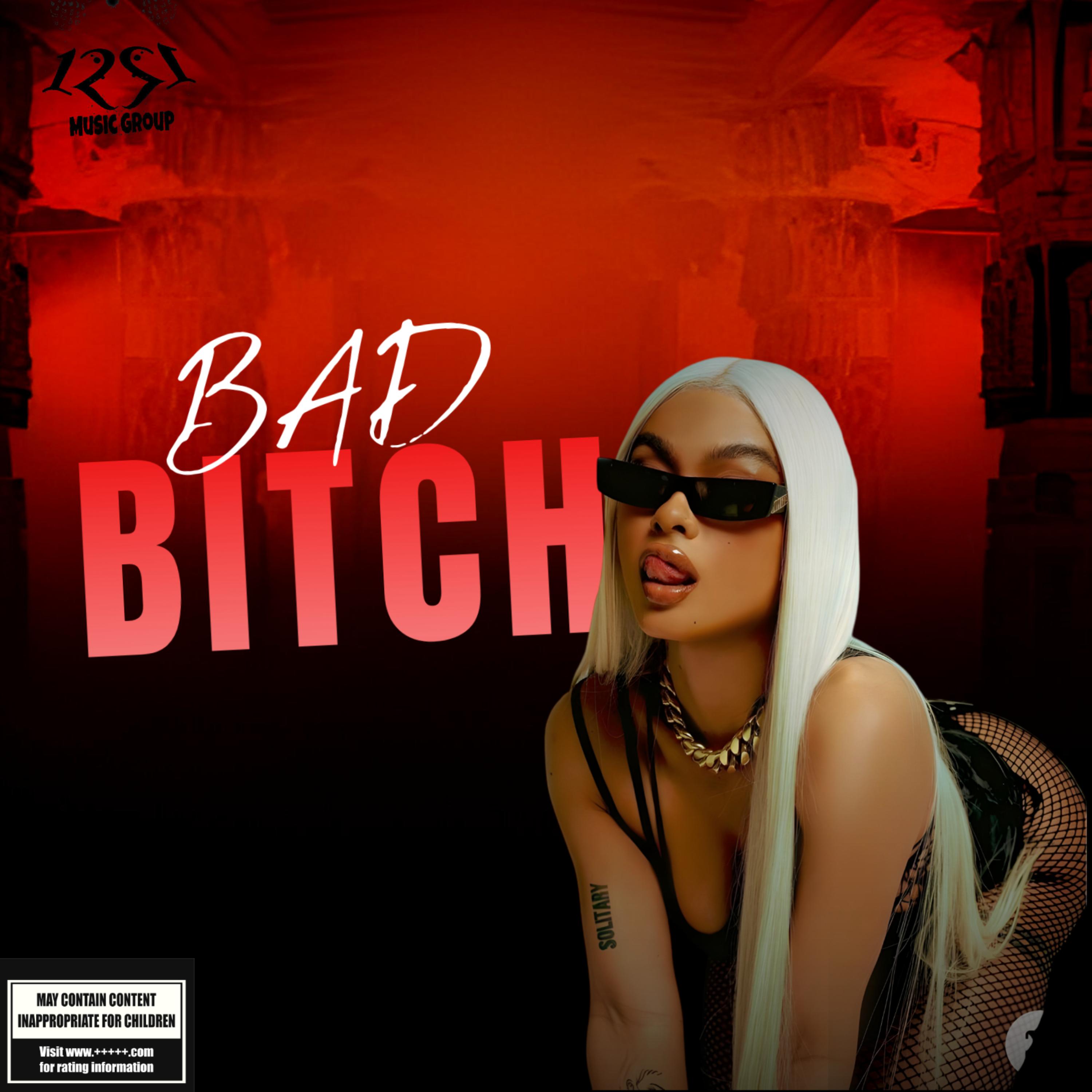 BAD BITCH artwork