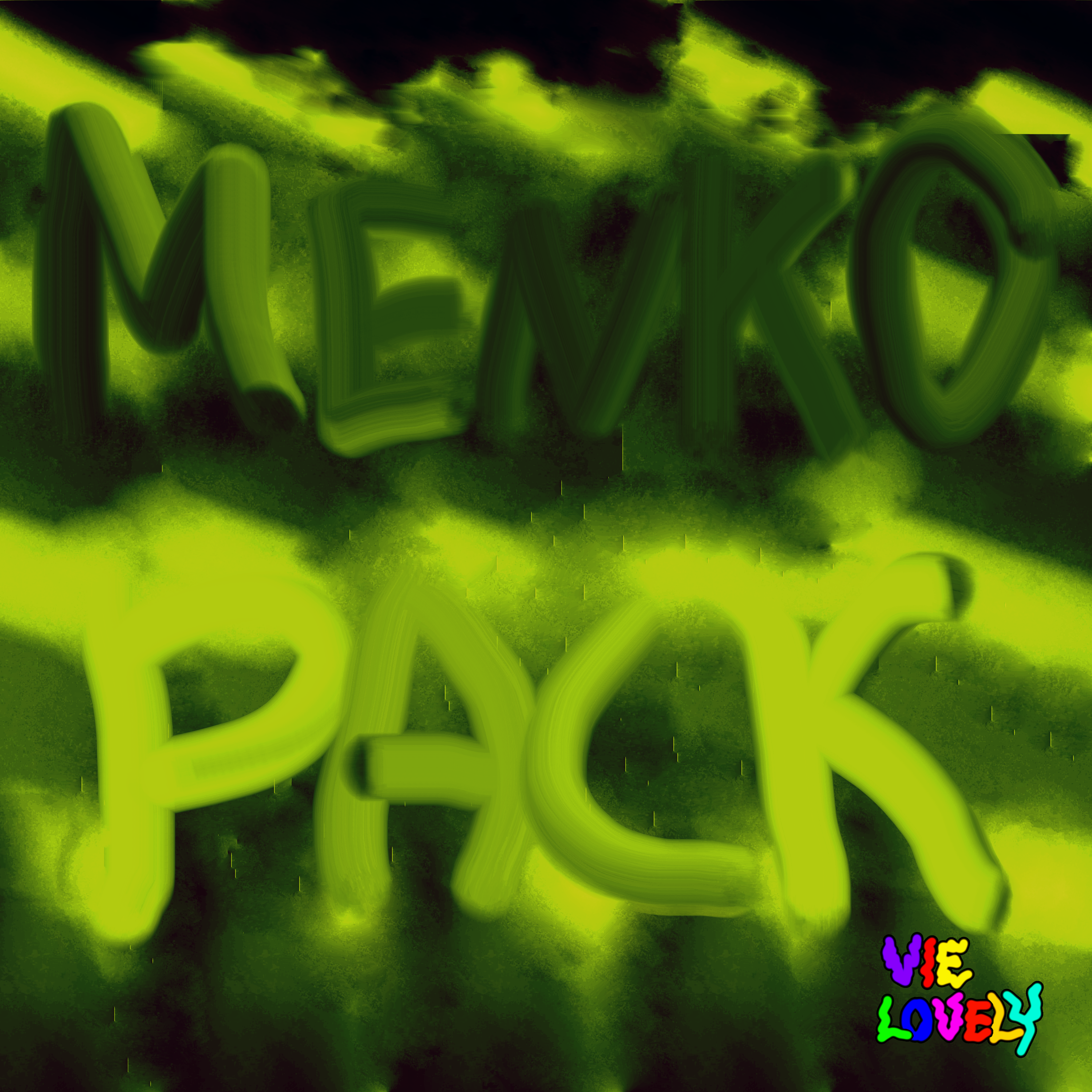 MENKO PACK artwork