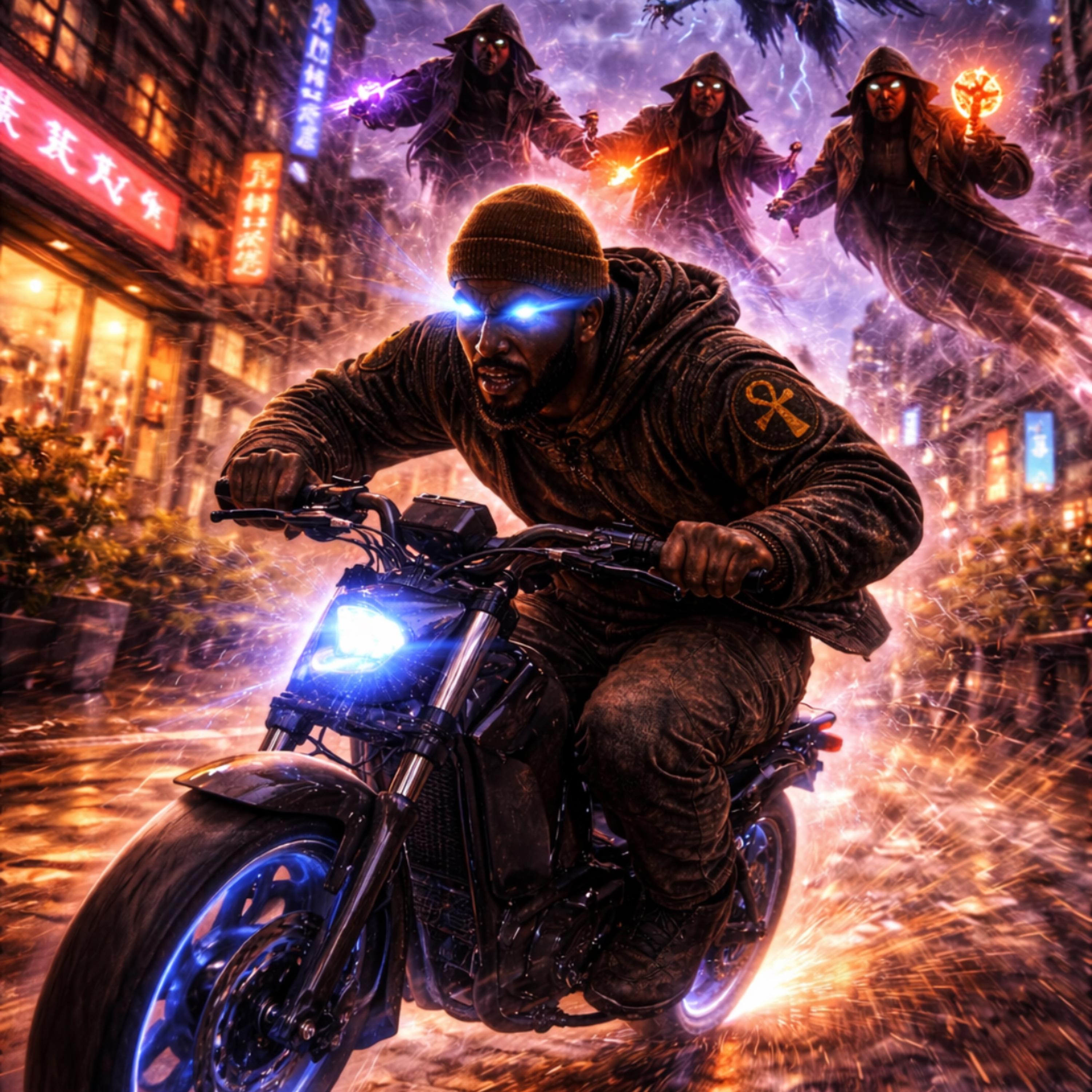 NIGHTRIDER2080 artwork
