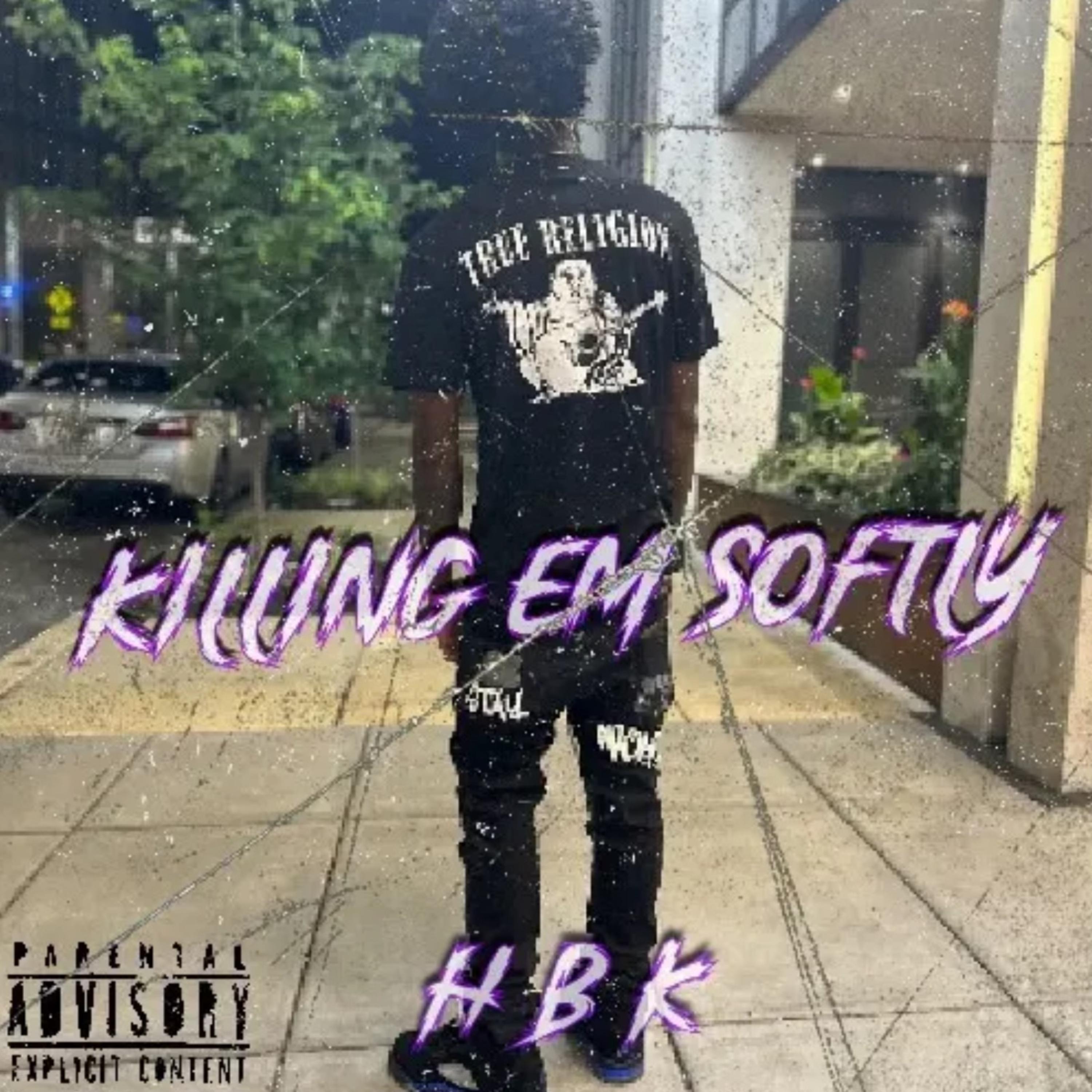 Killing Em Softly artwork