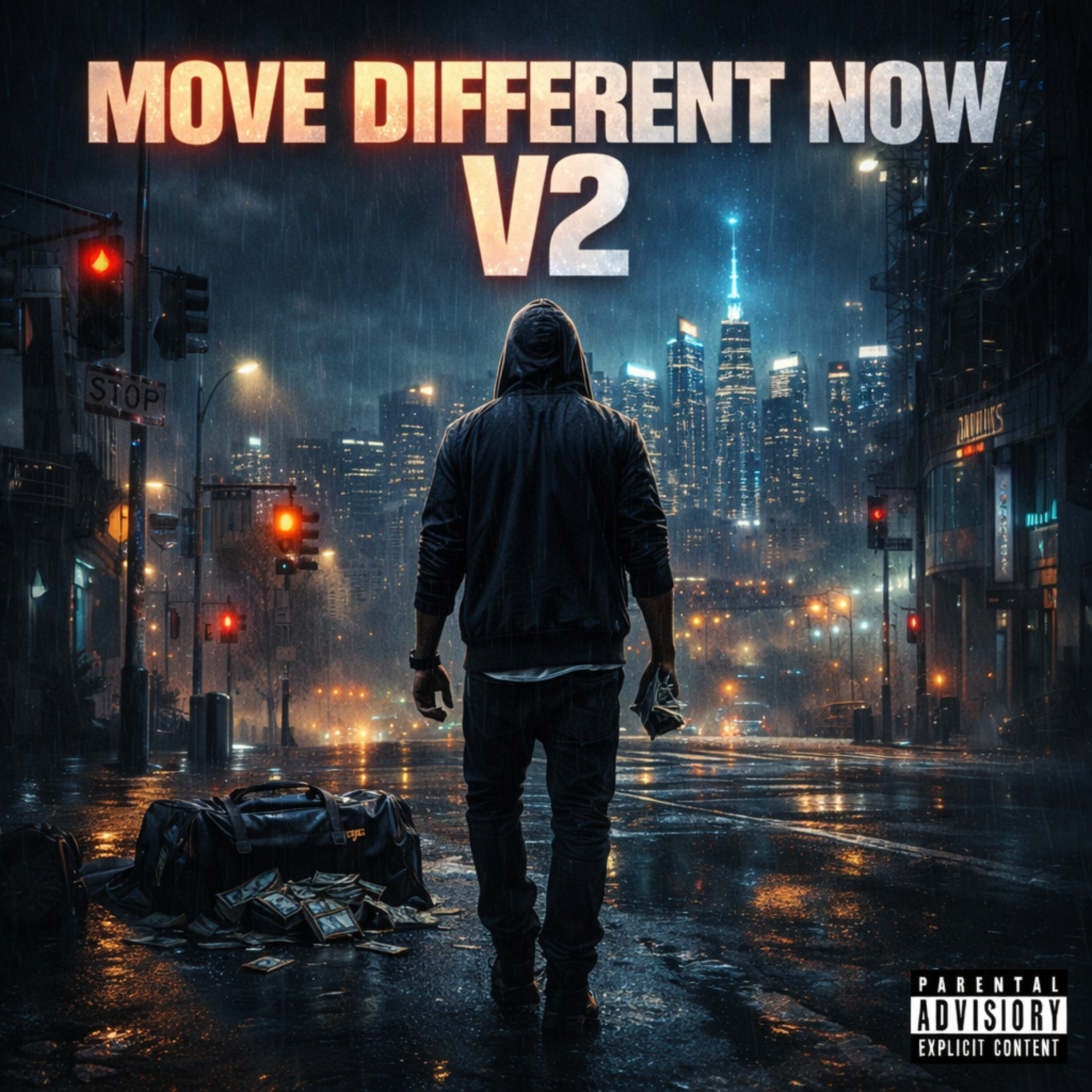 MOVE DIFFERENT NOW V2 artwork