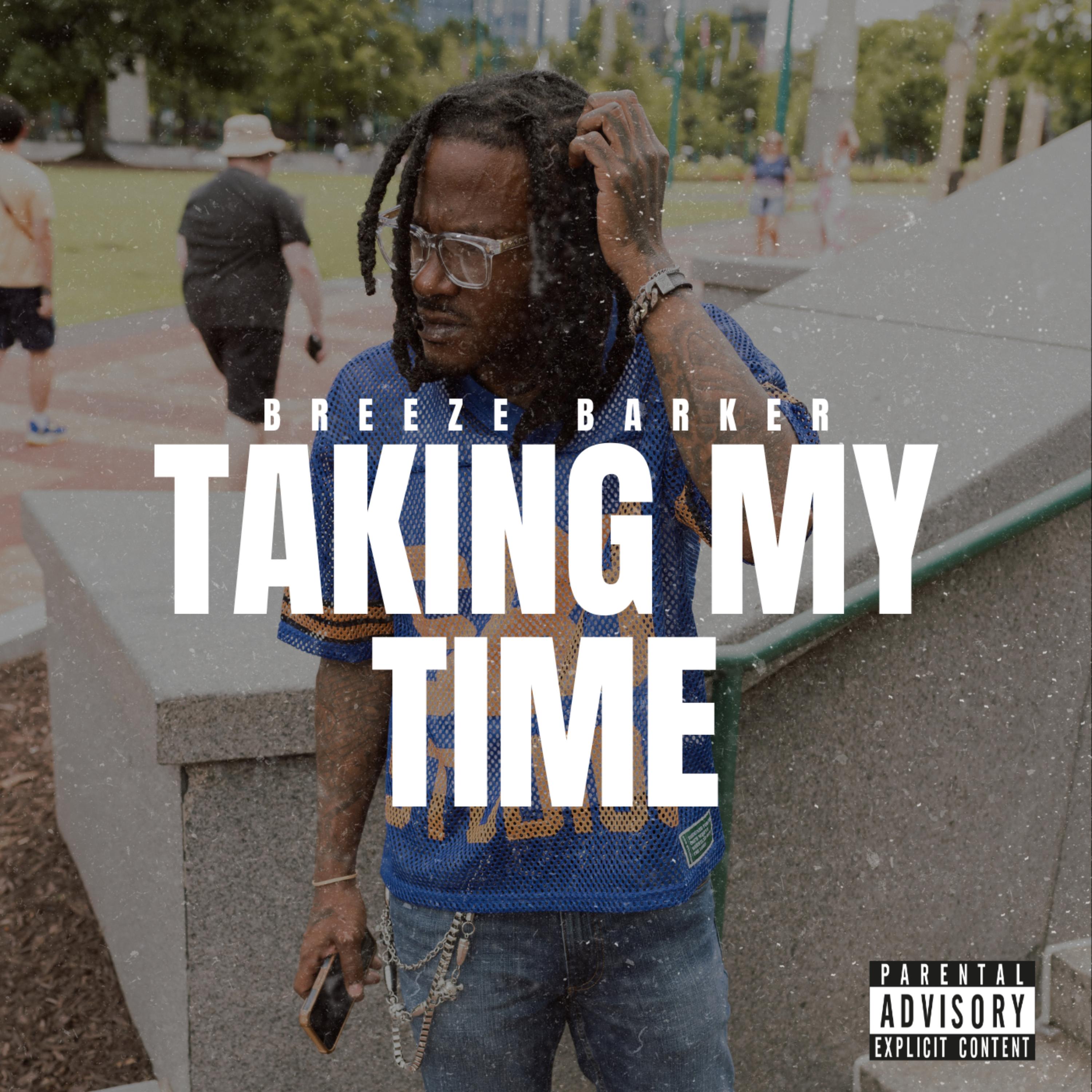 Taking My Time artwork