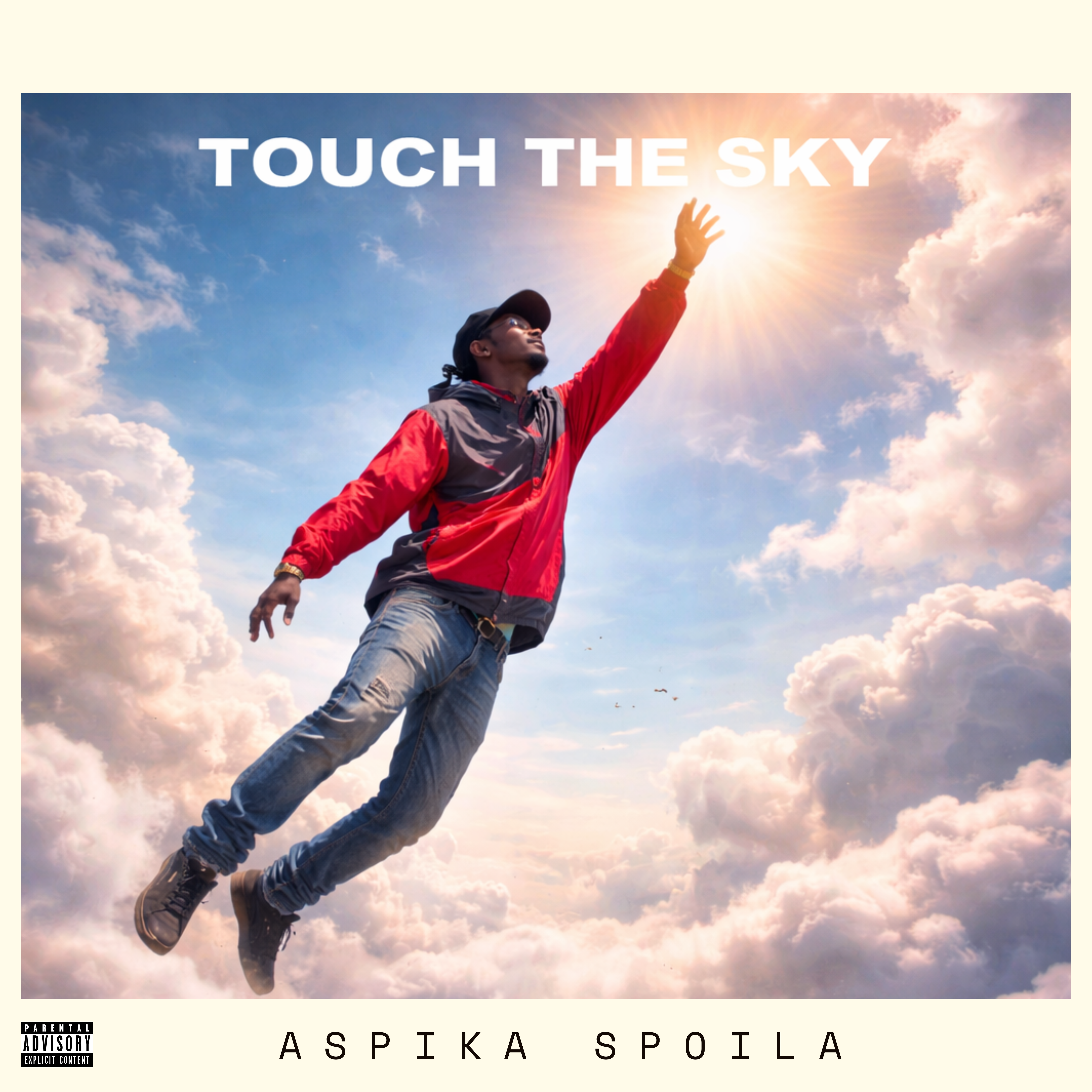 Touch The Sky artwork