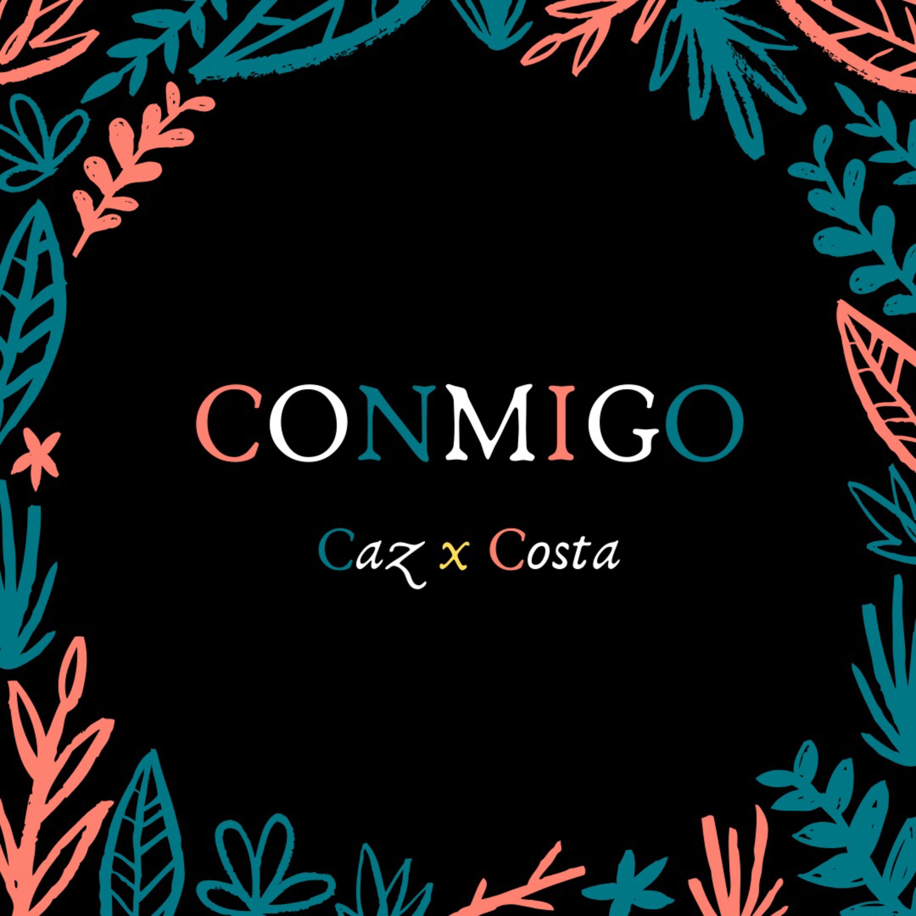 Conmigo artwork