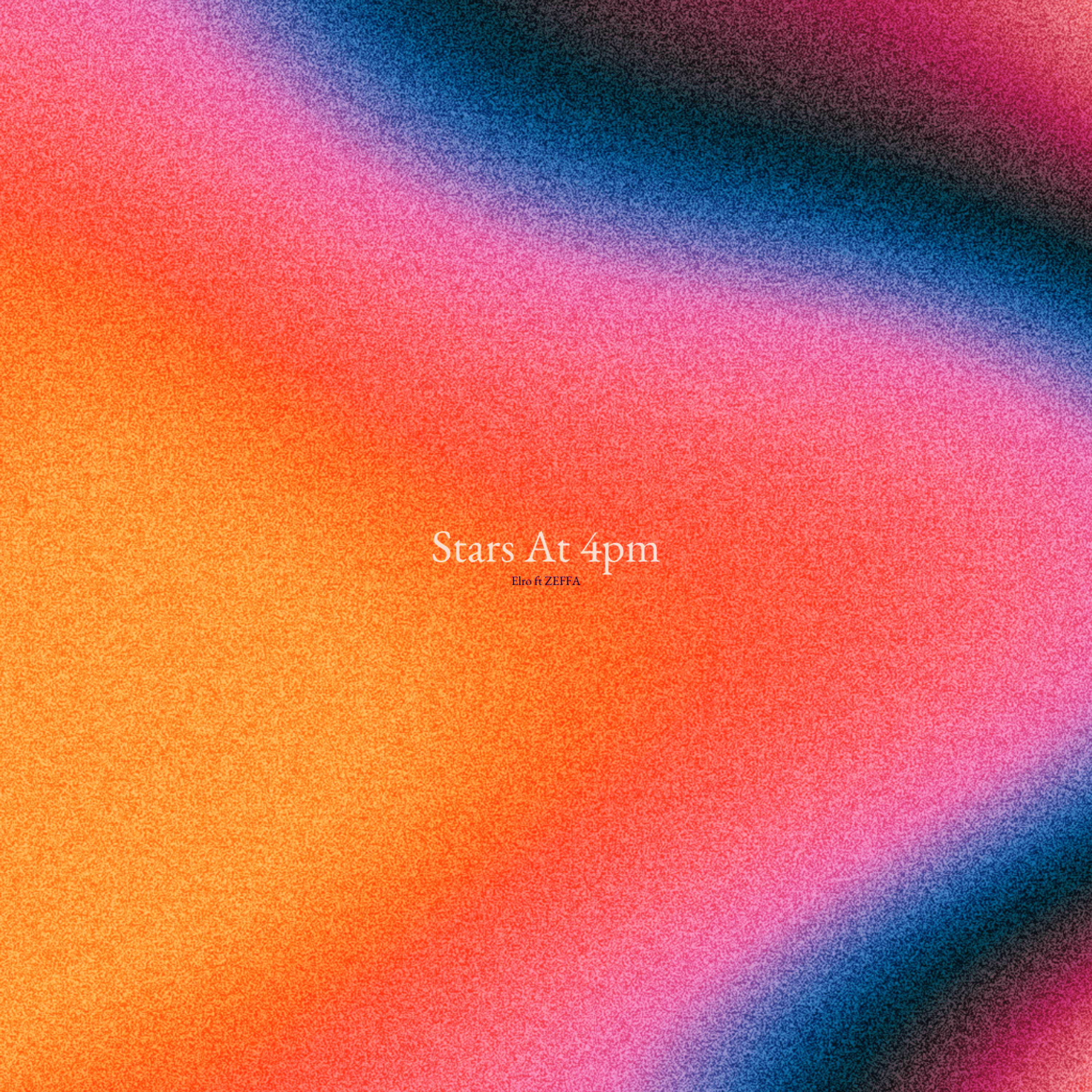 Stars At 4pm artwork