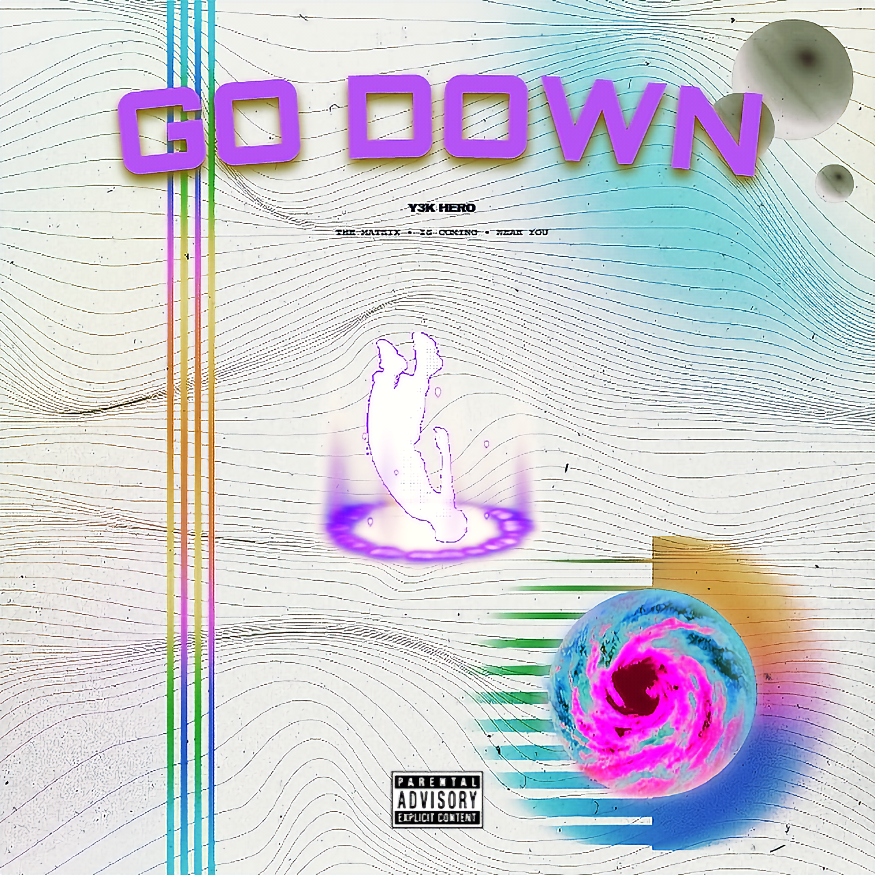 Go Down artwork