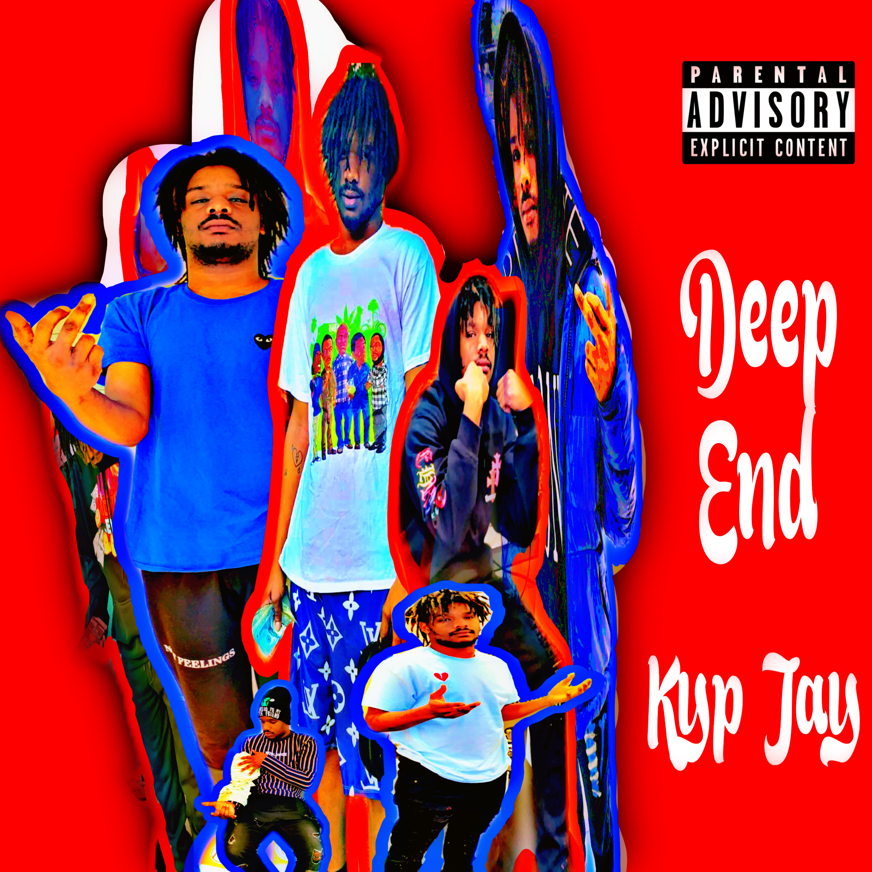Deep End artwork