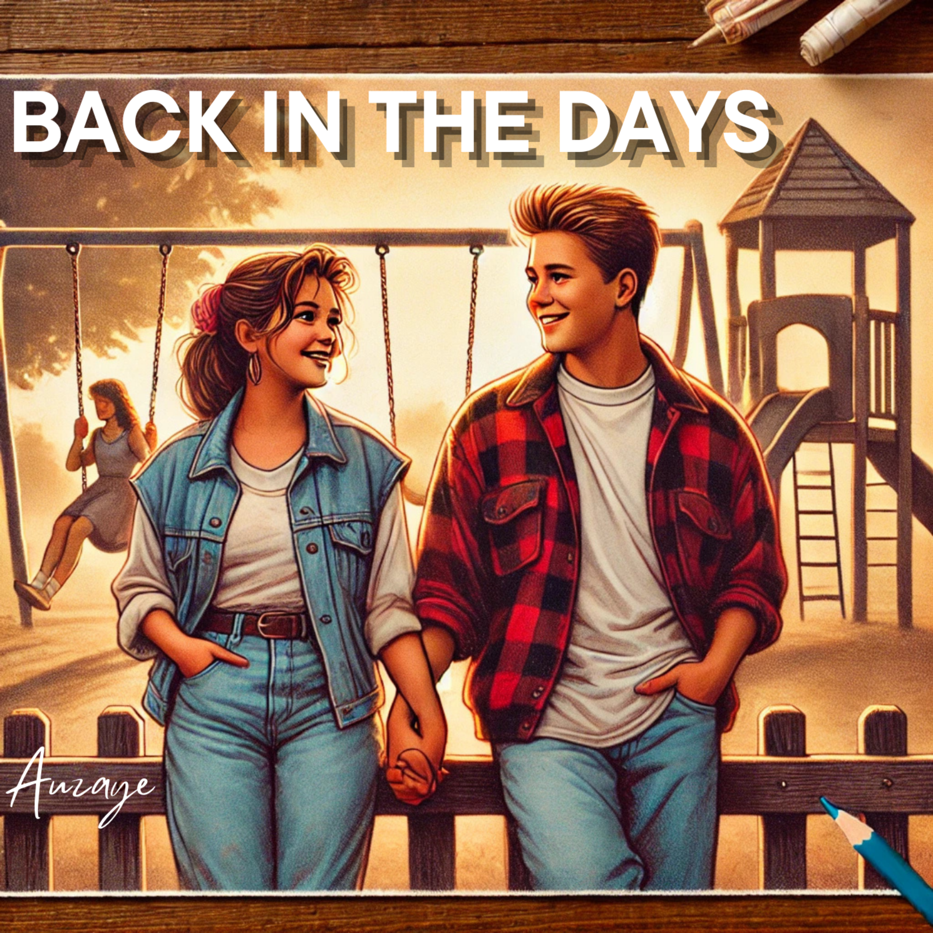 Back In The Days artwork