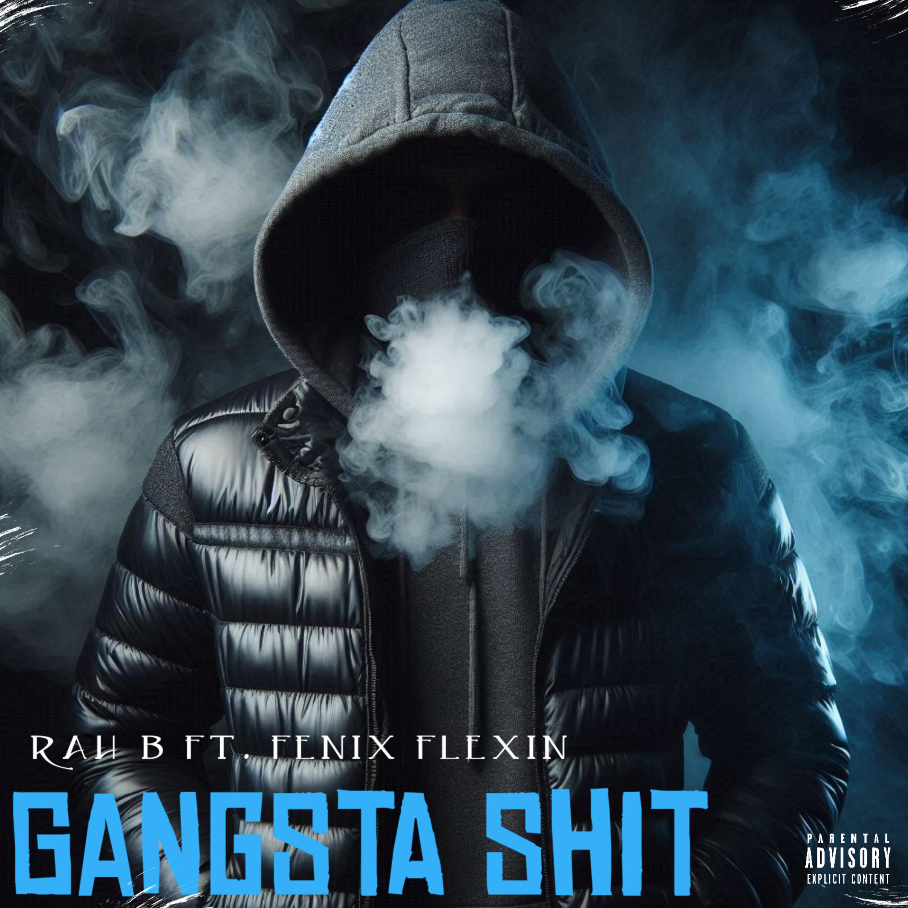 GANGSTA SHIT artwork