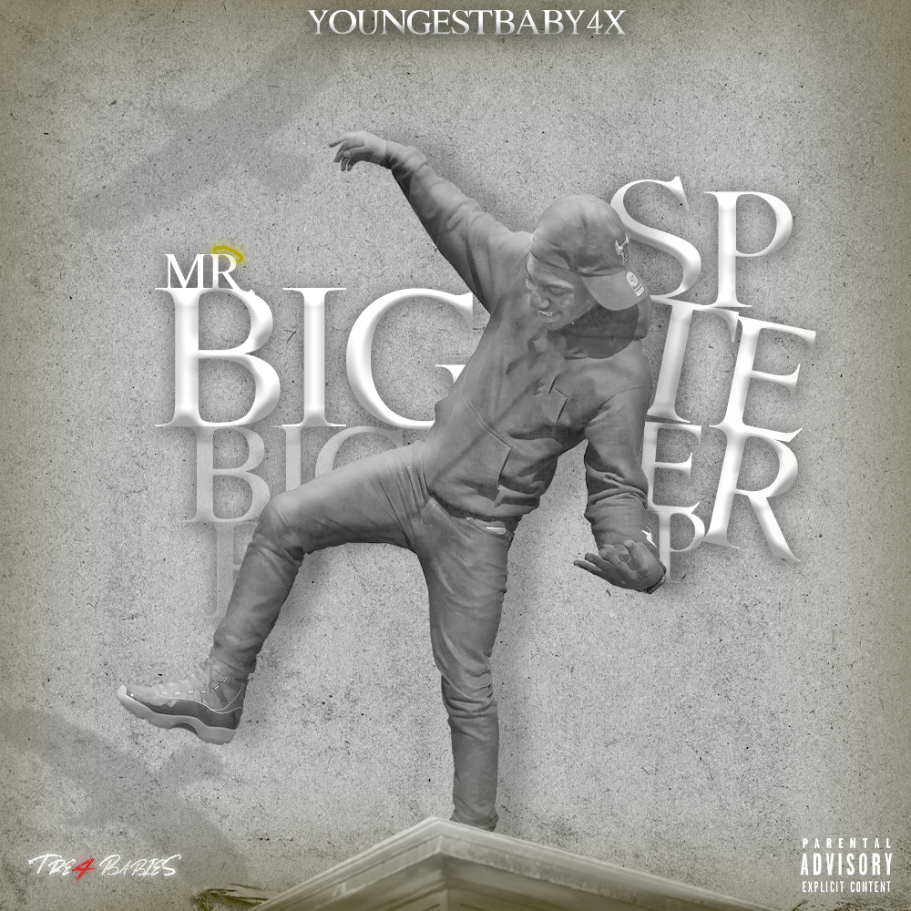 Mr.Big Stepper artwork