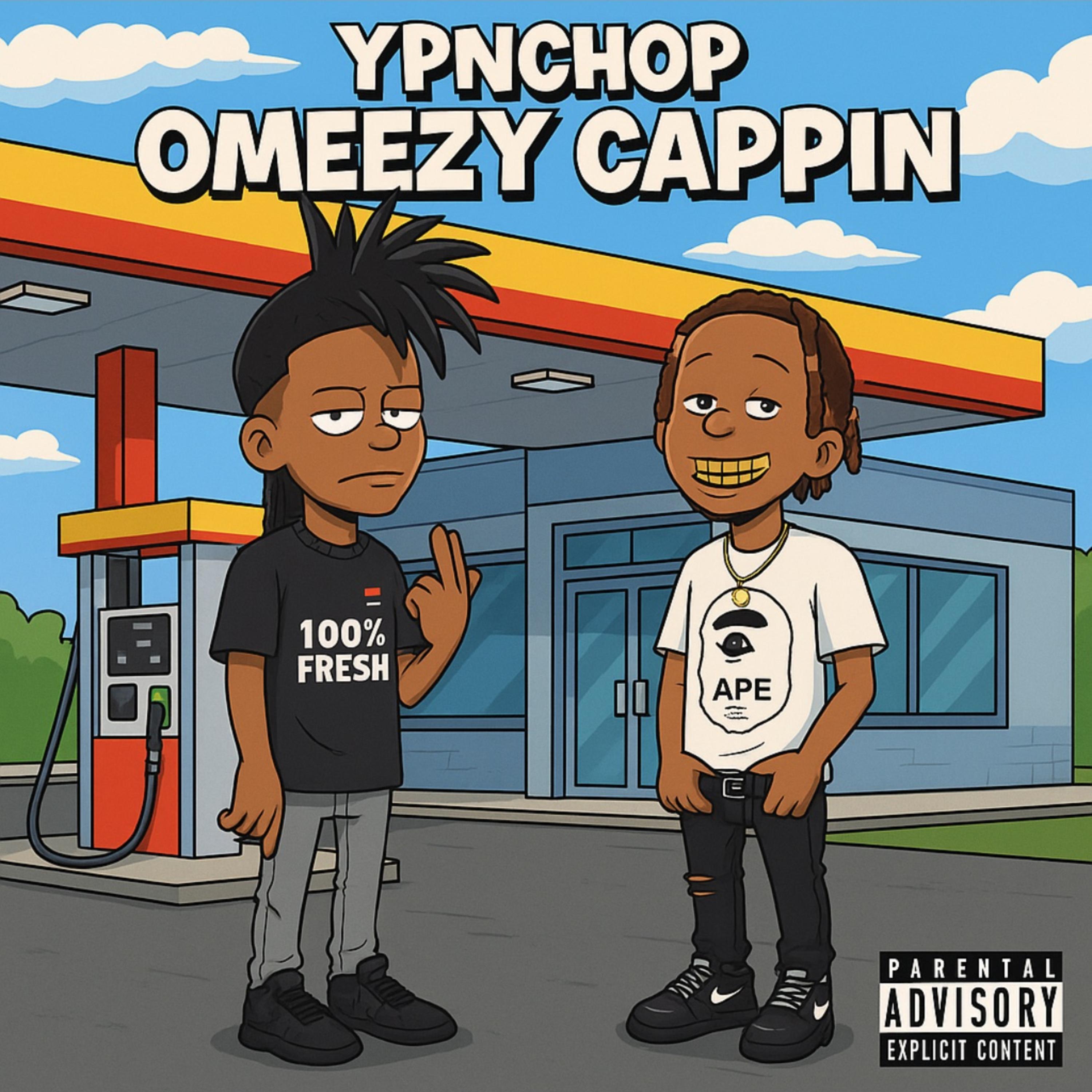 Cappin artwork