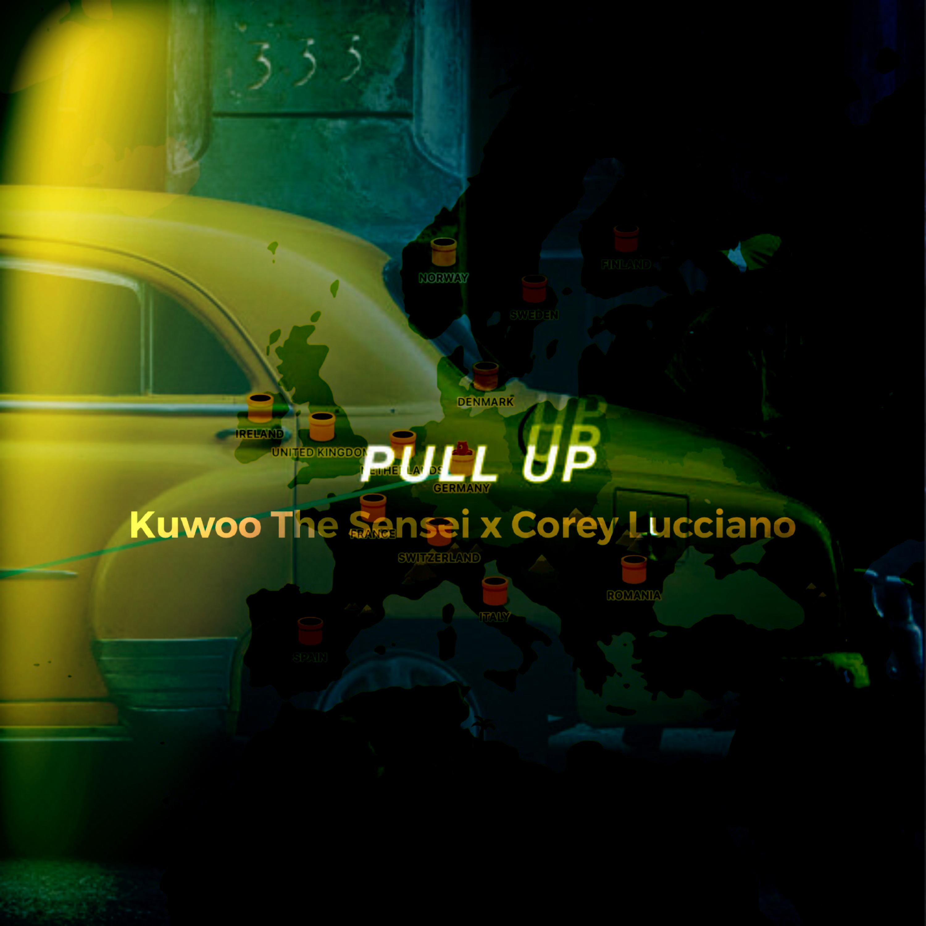 Pull Up artwork