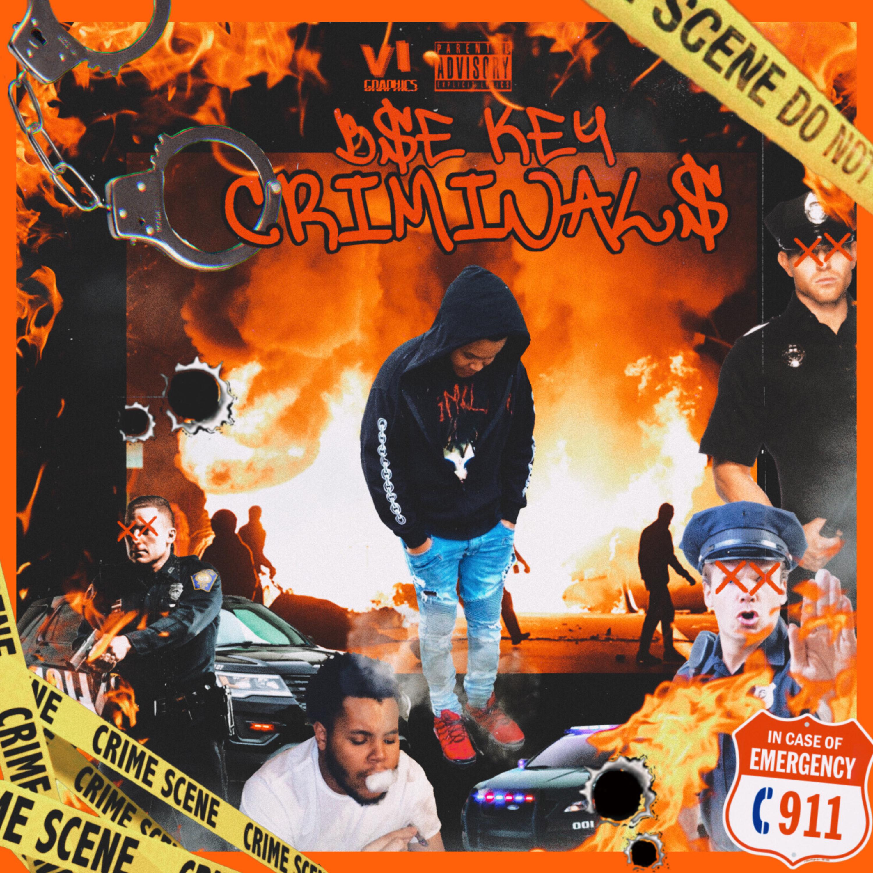 Criminals artwork