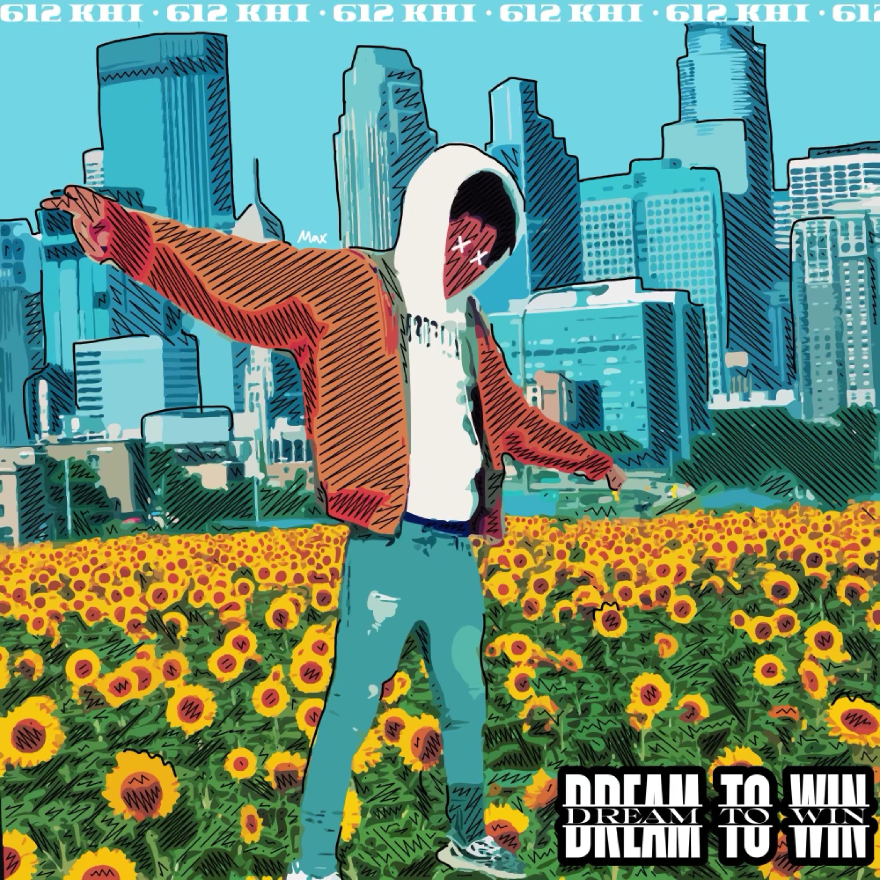 Dream To Win artwork